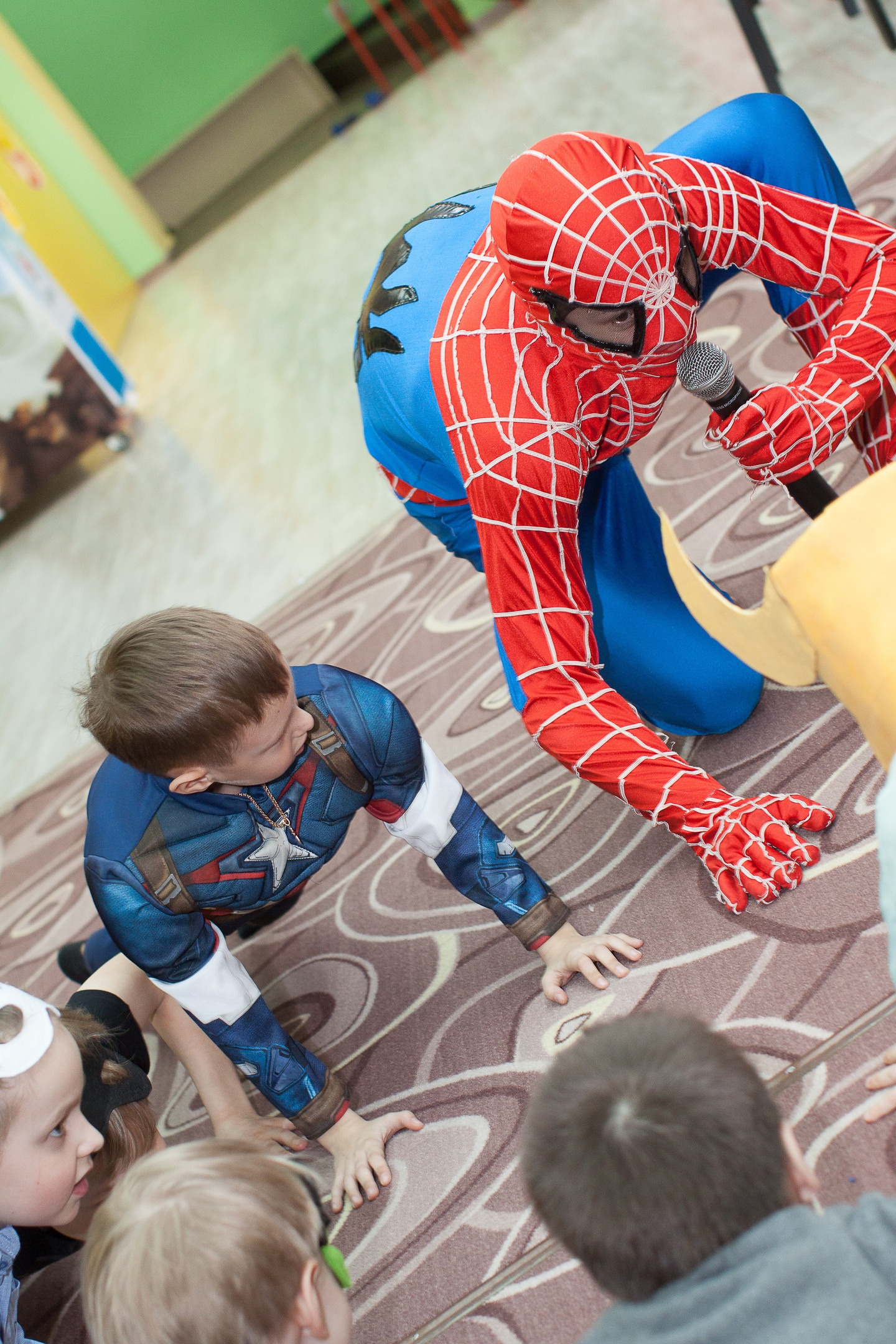 Детский День рождения