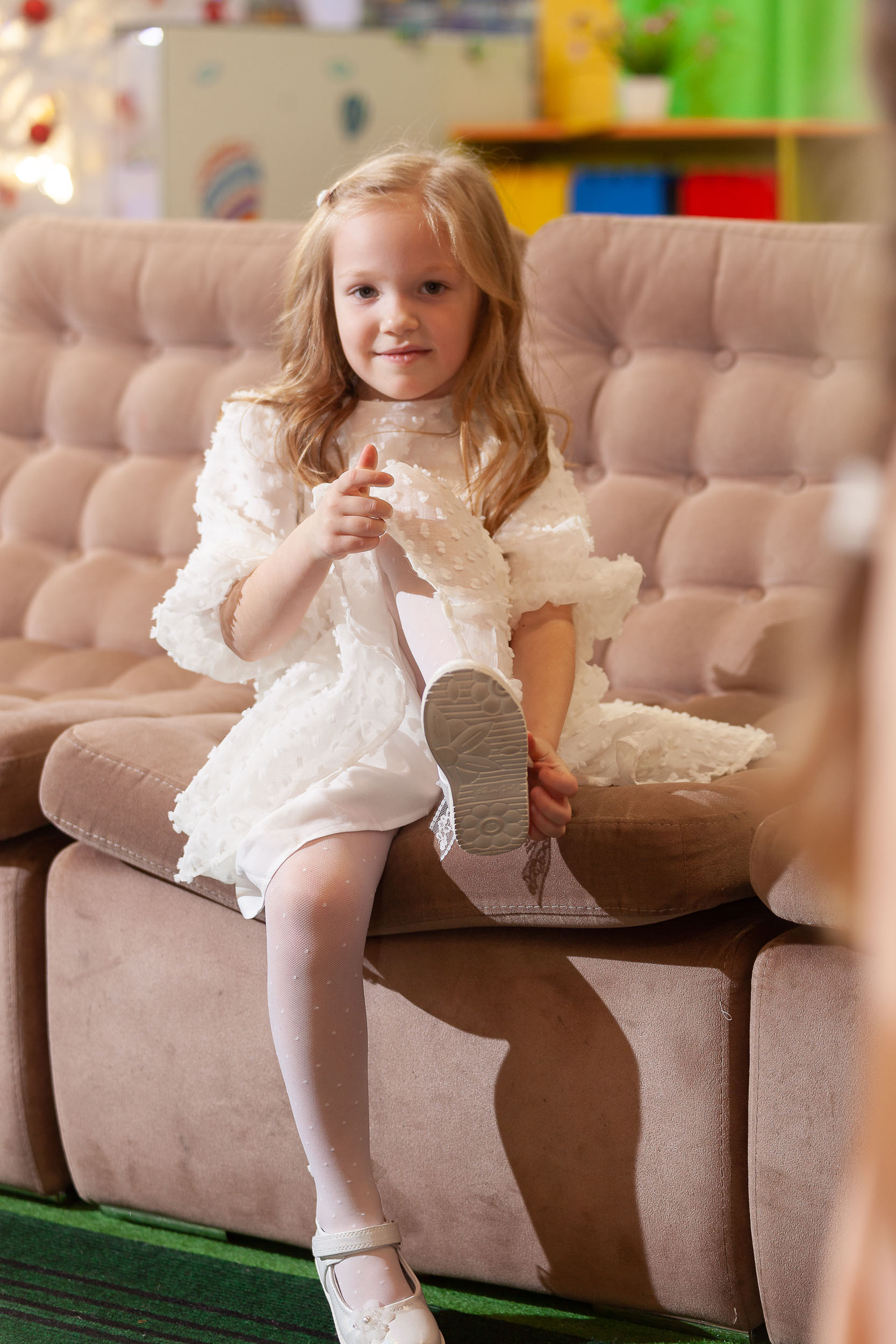 Детский День рождения