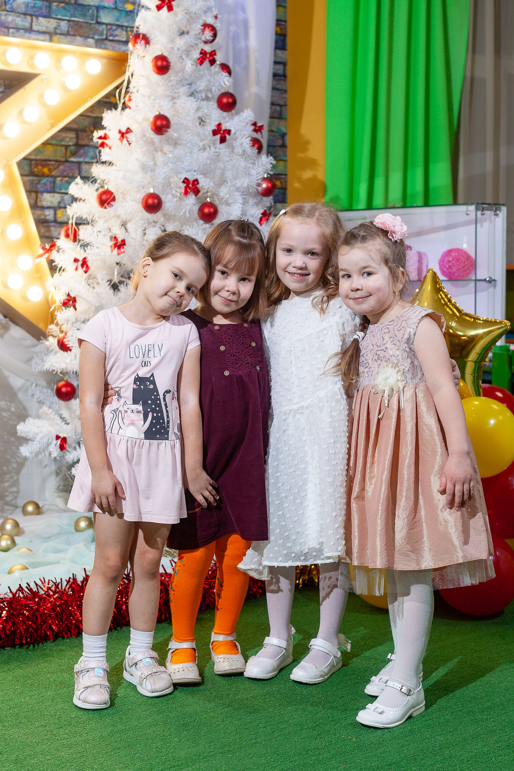 Детский День рождения