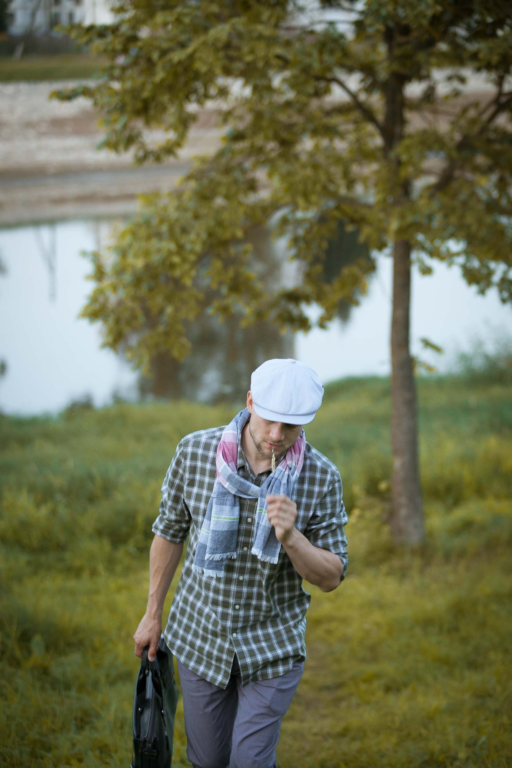 Студийная фотосессия в Вологде