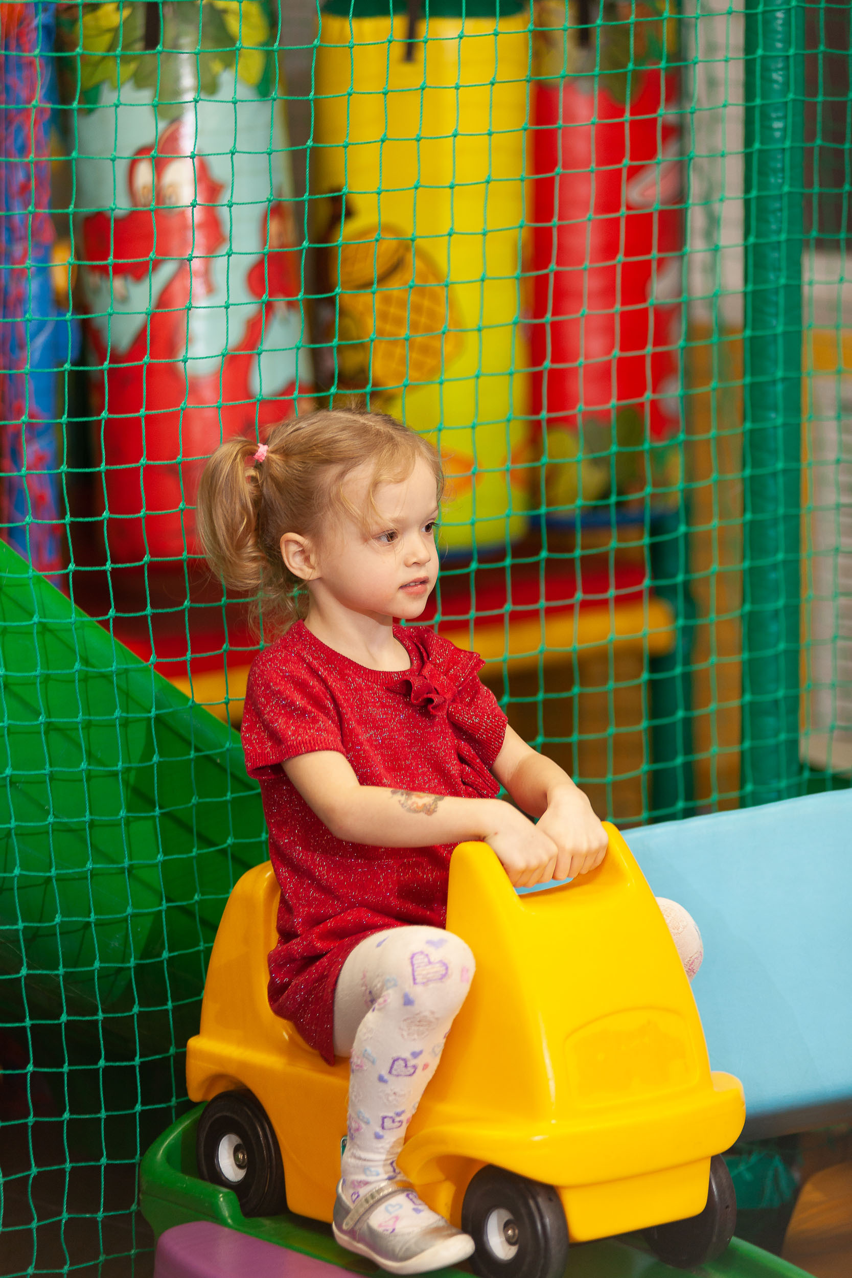 Детский День рождения