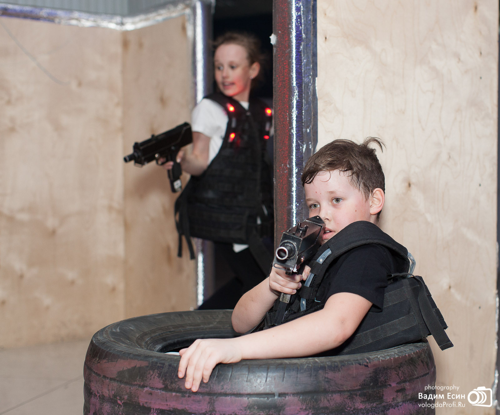 Детский День рождения