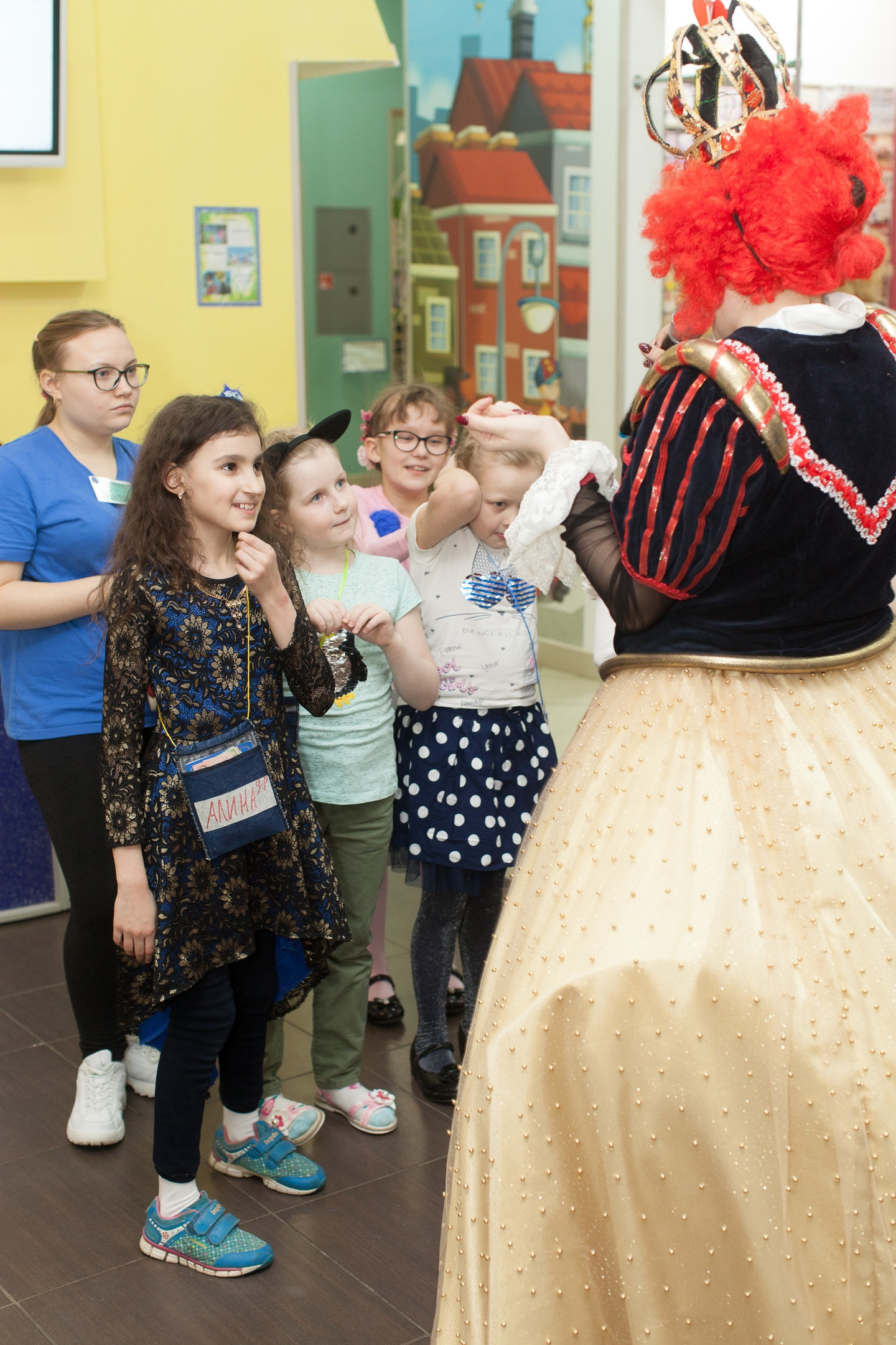 Детский День рождения