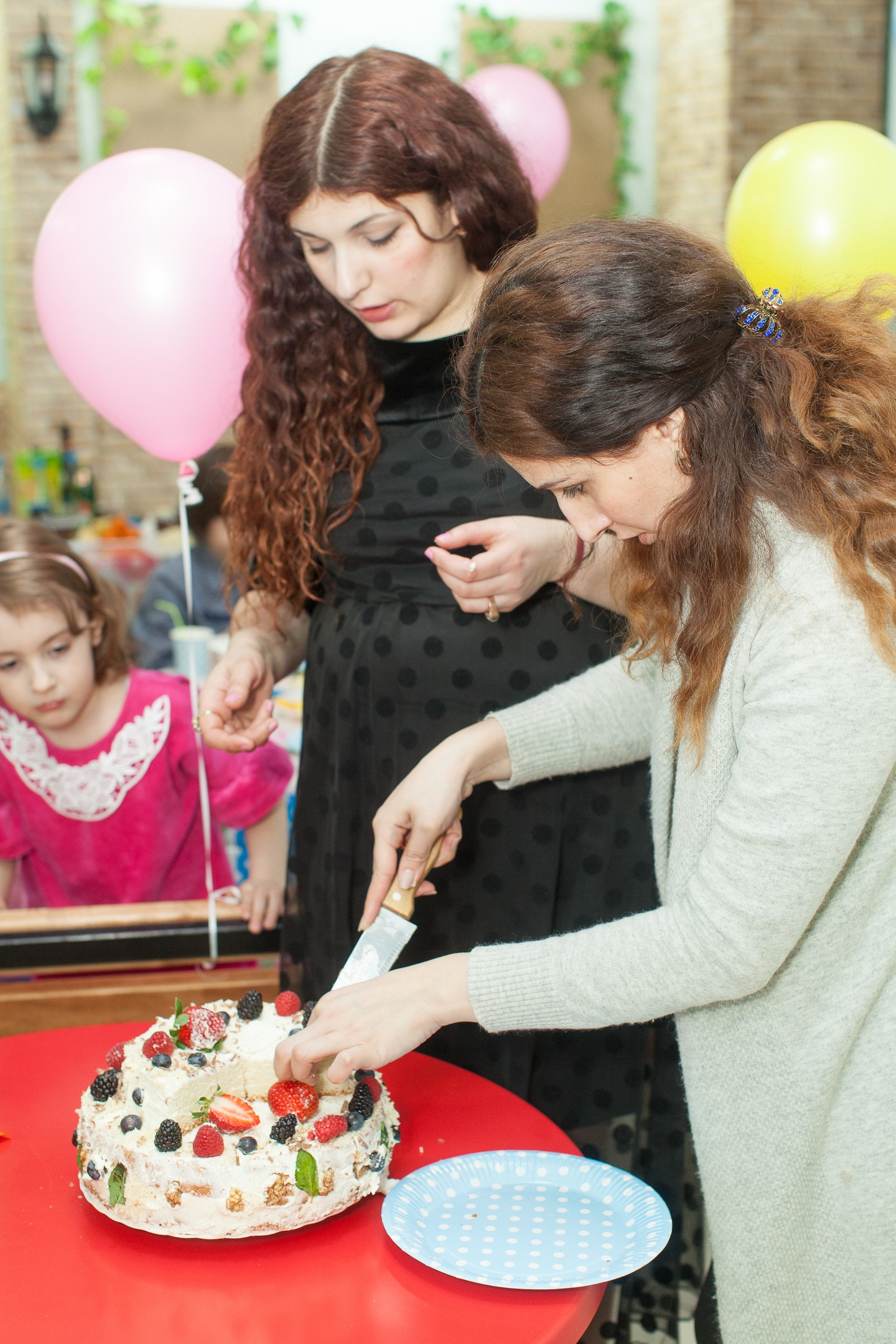 Детский День рождения