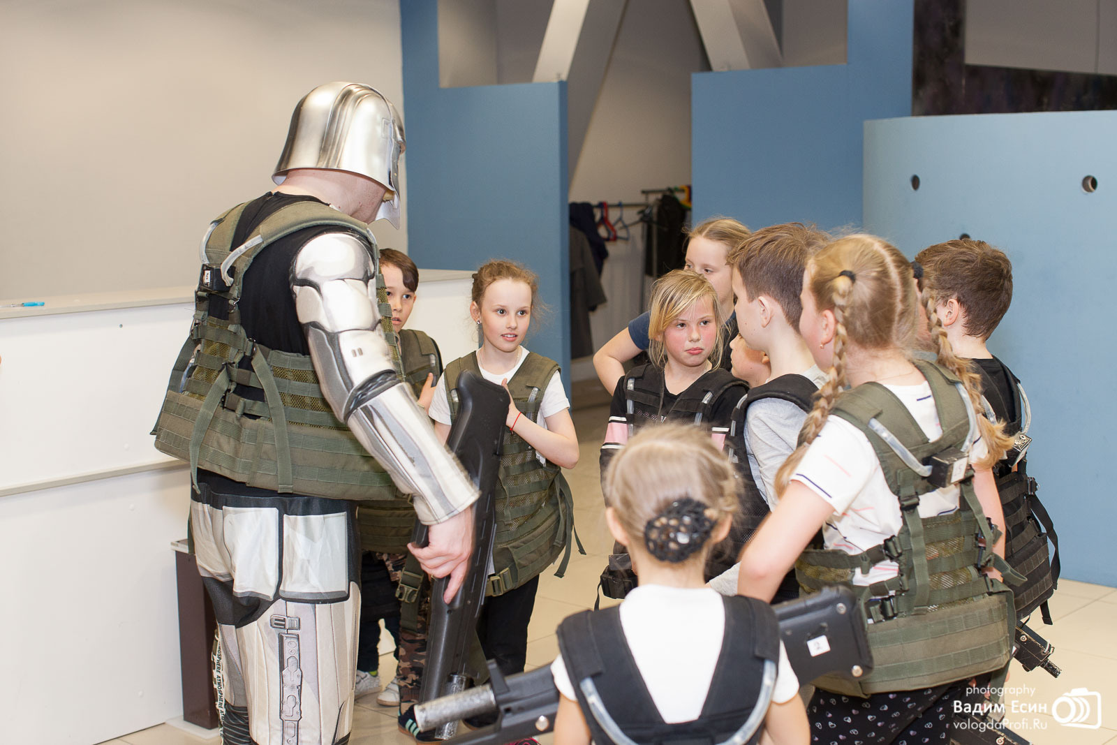 Детский День рождения