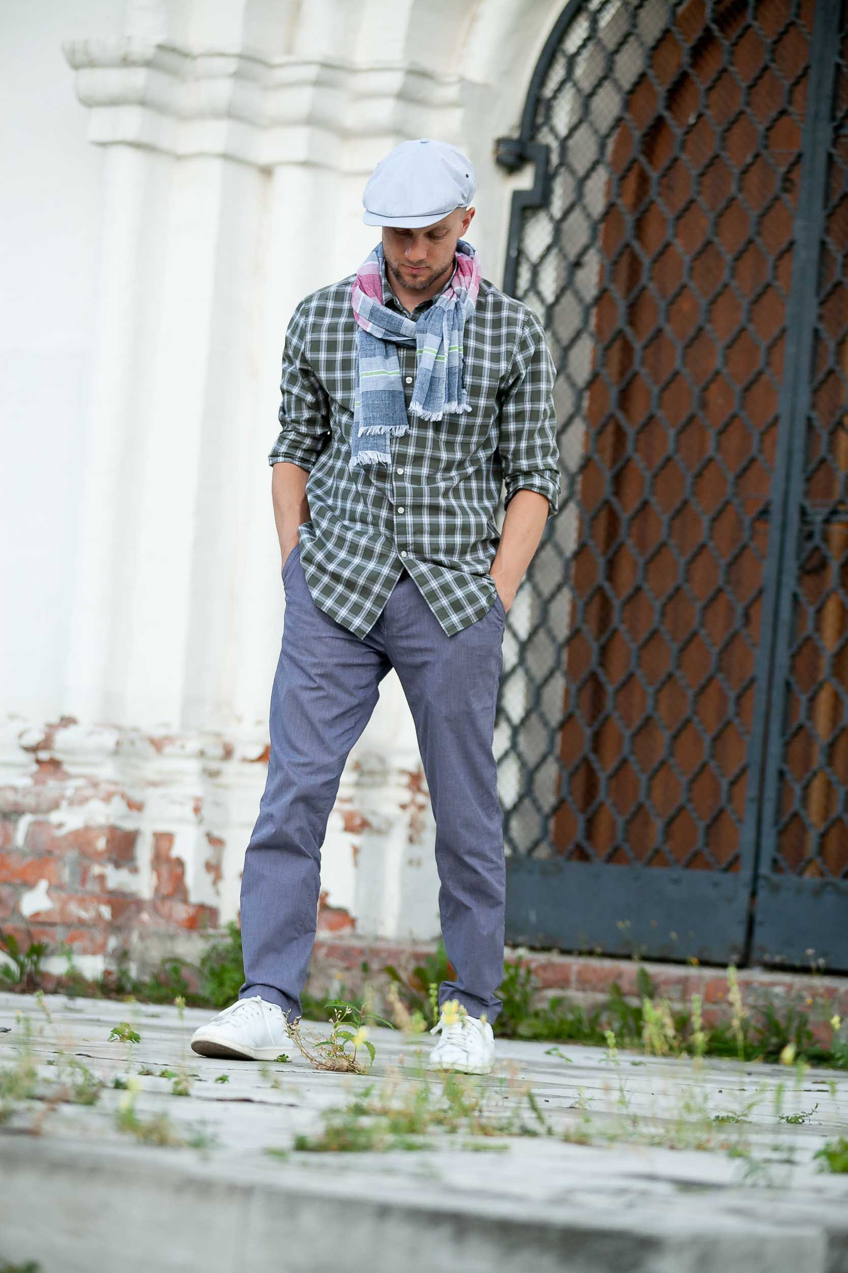 Студийная фотосессия в Вологде