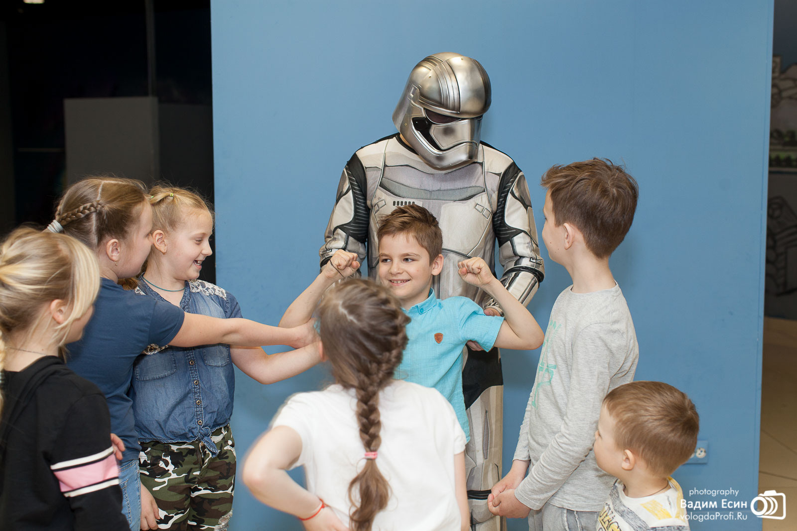 Детский День рождения