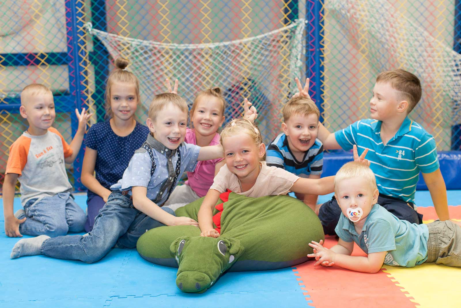 Детский День рождения