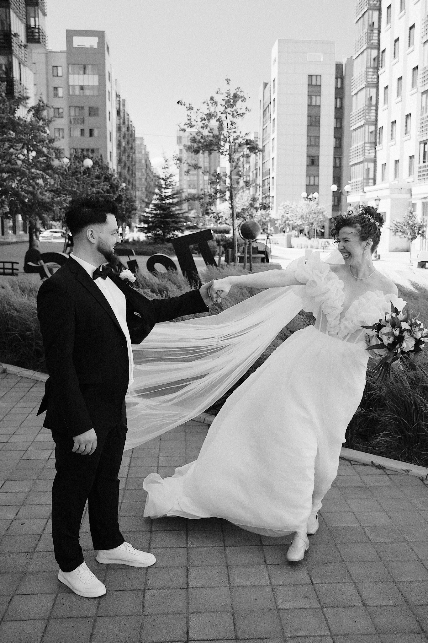 Свадебная фотосъемка