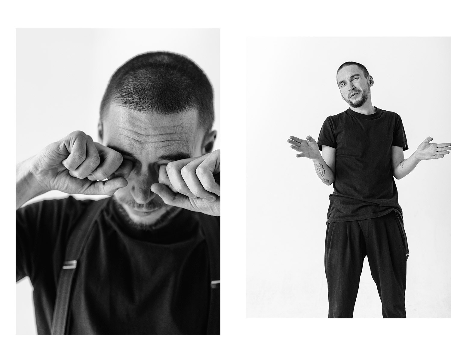 Художественная фотография. Фотография на плёнку. Илья Вараксин