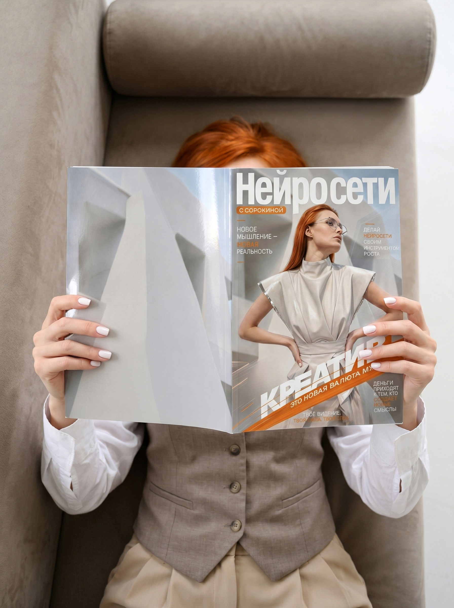 Программа Нейросети с Сорокиной. Онлайн — школа Сорокиной Юлии