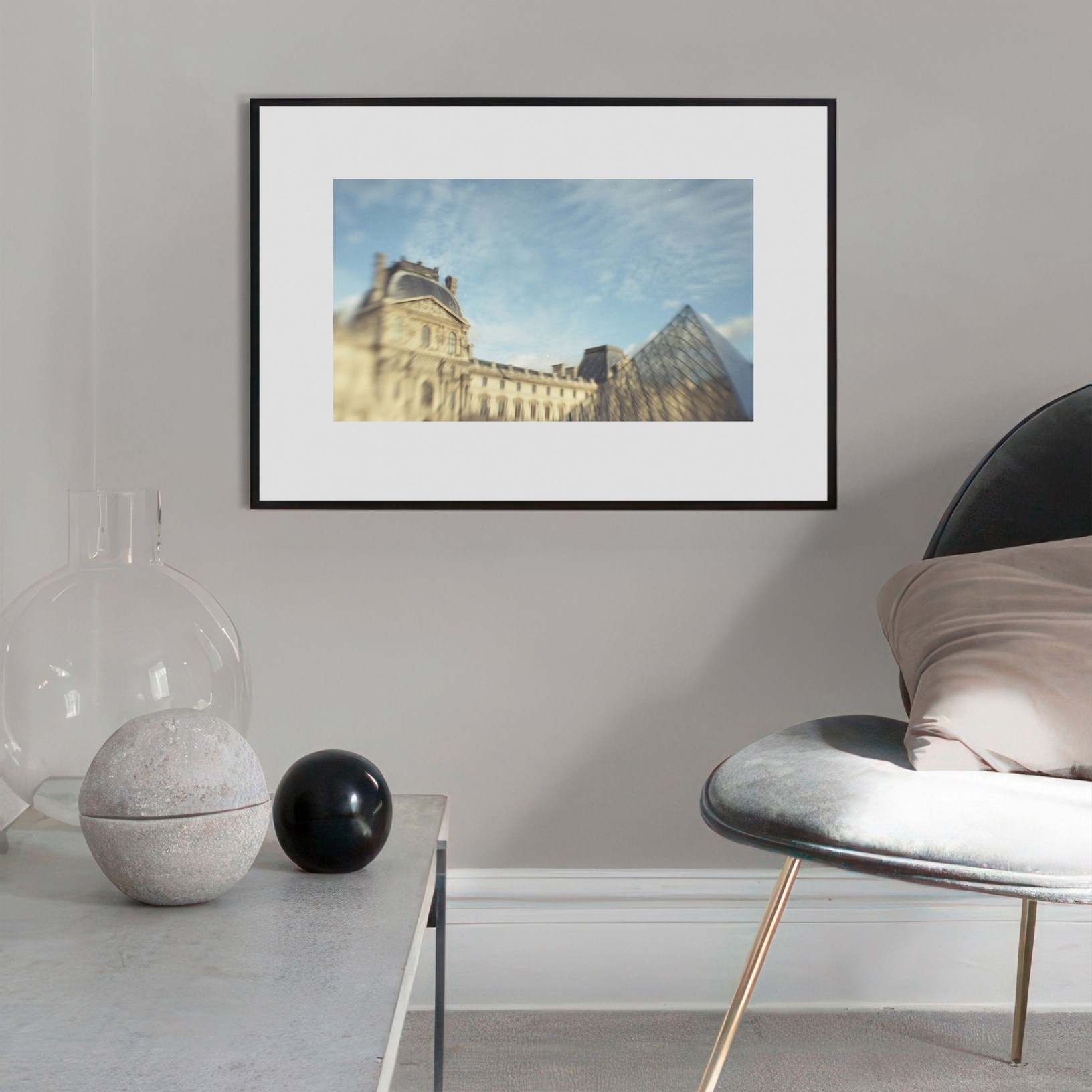 PARIS. Eduard Kopysov — International visual artist