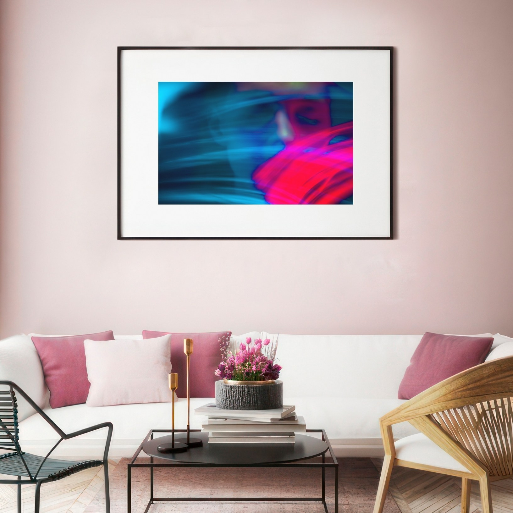 BIRTH. Eduard Kopysov — International visual artist