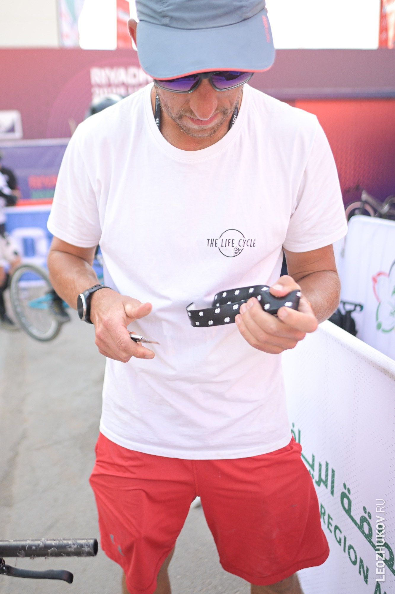 UCI Trials World Champs 2025 — day 3. Sports photographer Leonid Zhukov