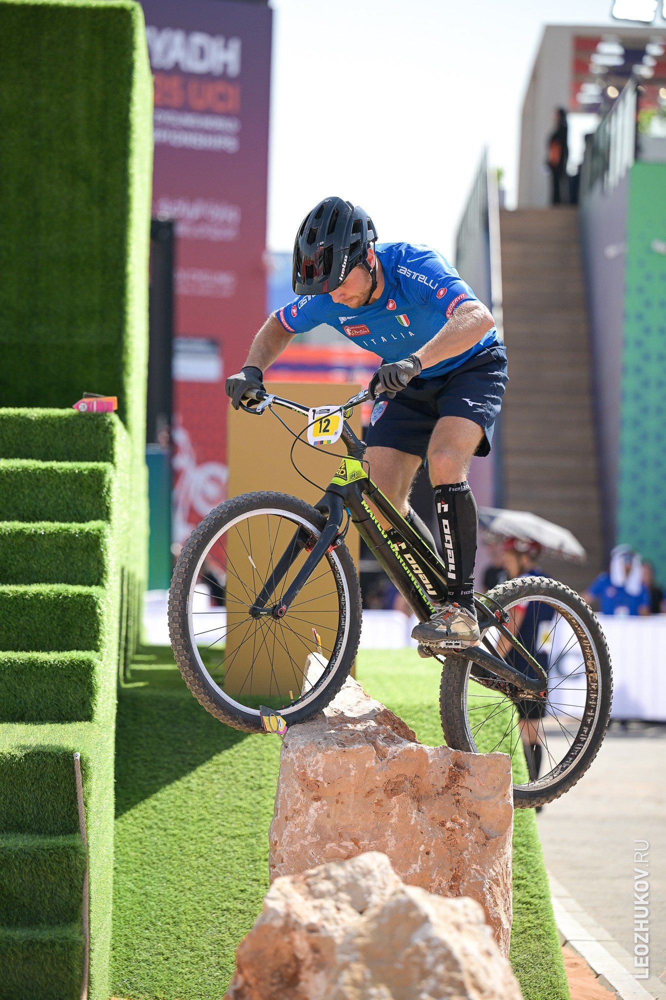 UCI Trials World Champs 2025 — day 3. Sports photographer Leonid Zhukov