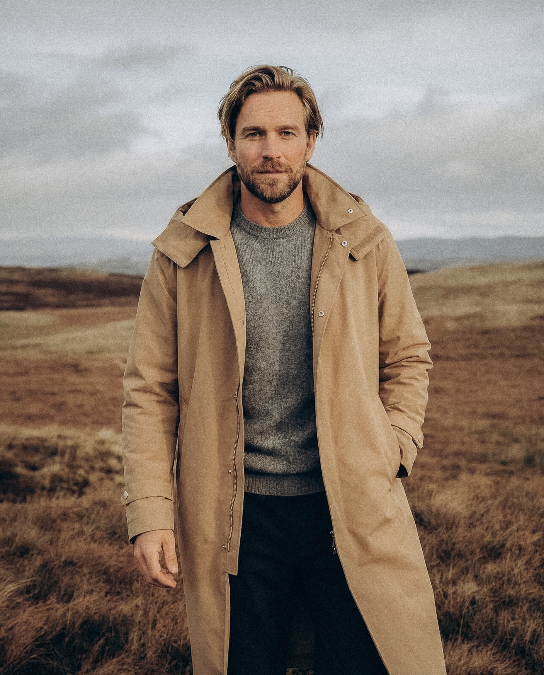 Бренды верхней одежды. Съемка для брендов и частных клиентов Москва