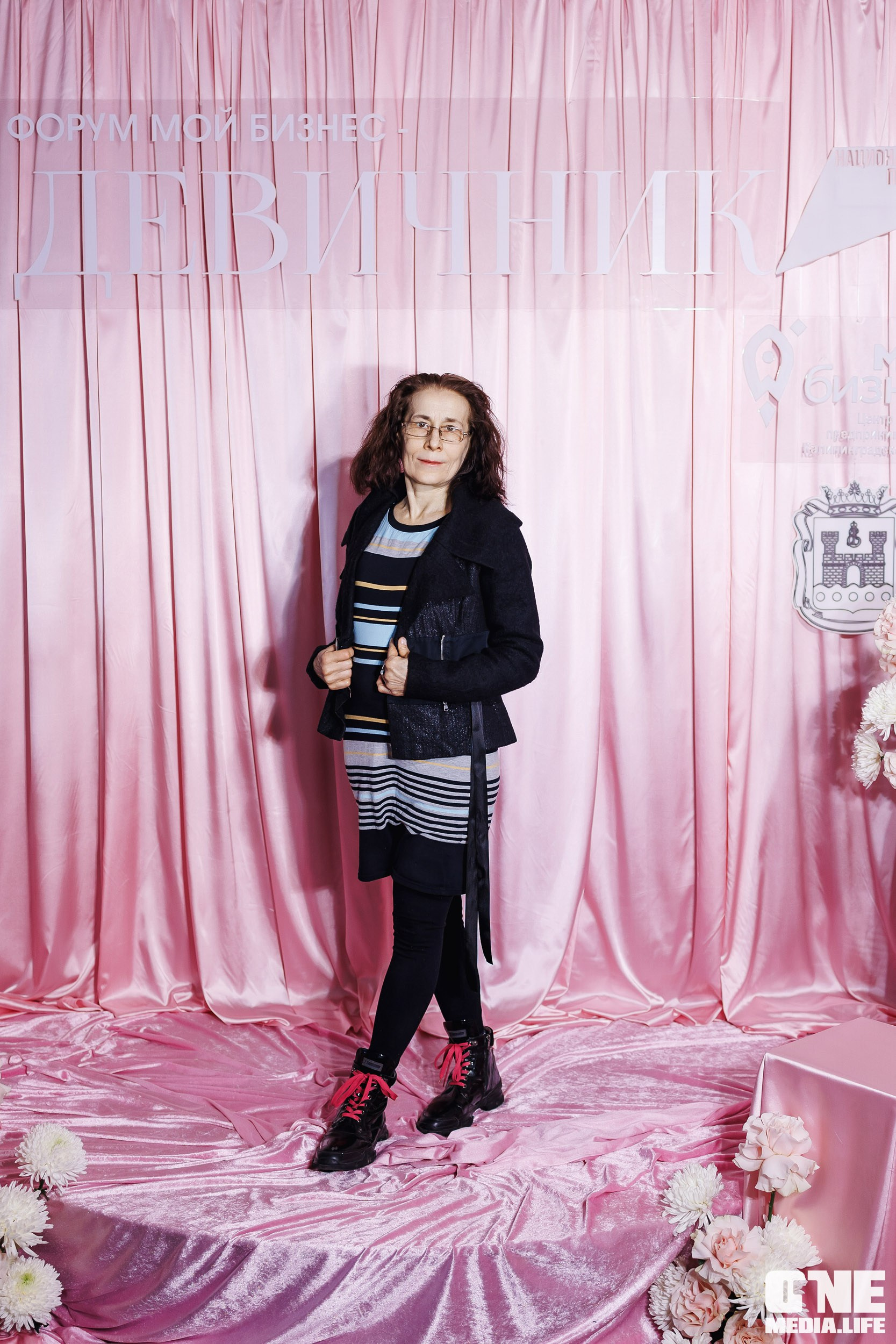 Форум Мой Бизнес — Девичник. One Media Life: фоторепортажи, фотоотчеты с мероприятий и заведений