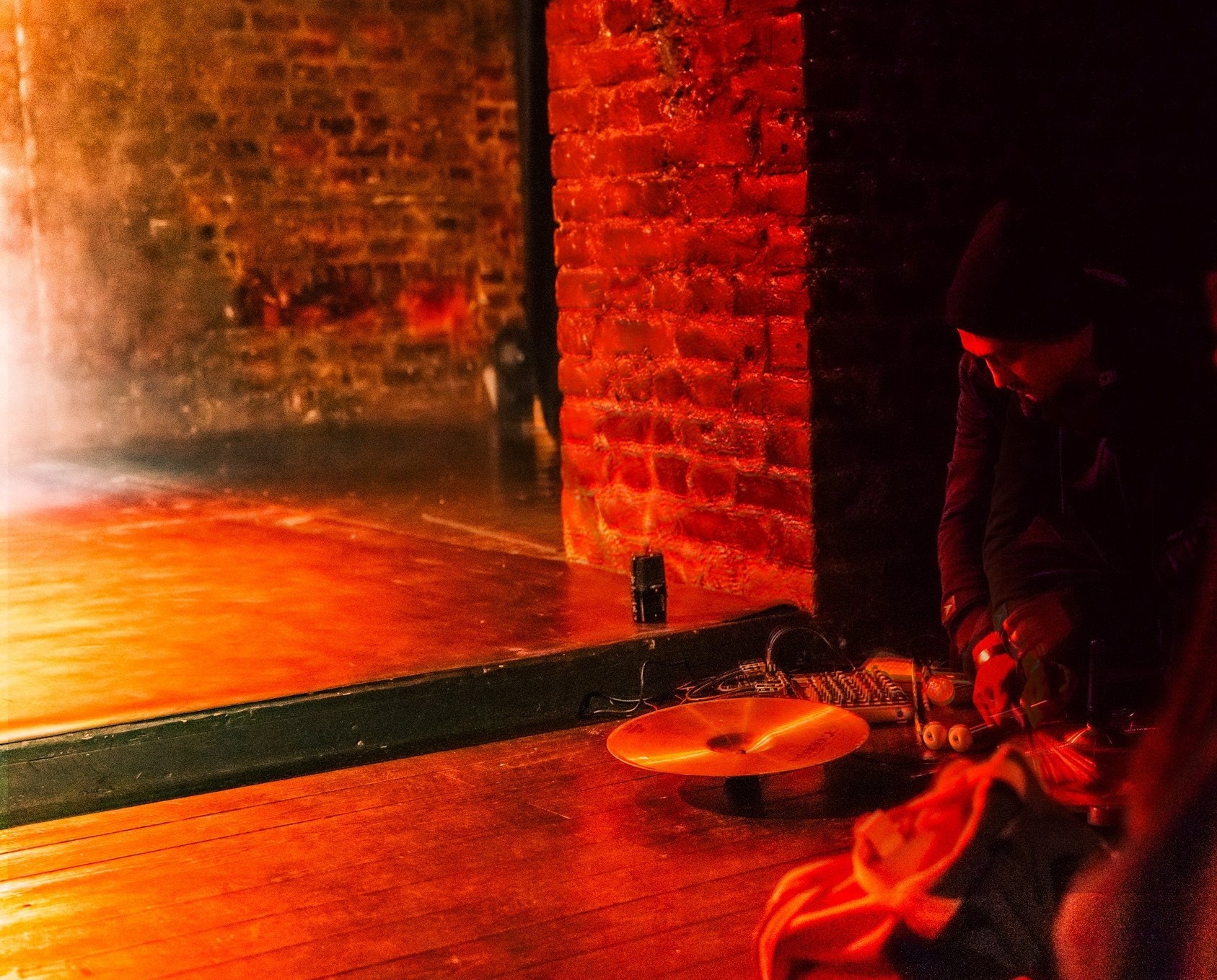 Path inside the pomegranate (2025). Multidisciplinary Artist and Filmmaker Sofia Melikova