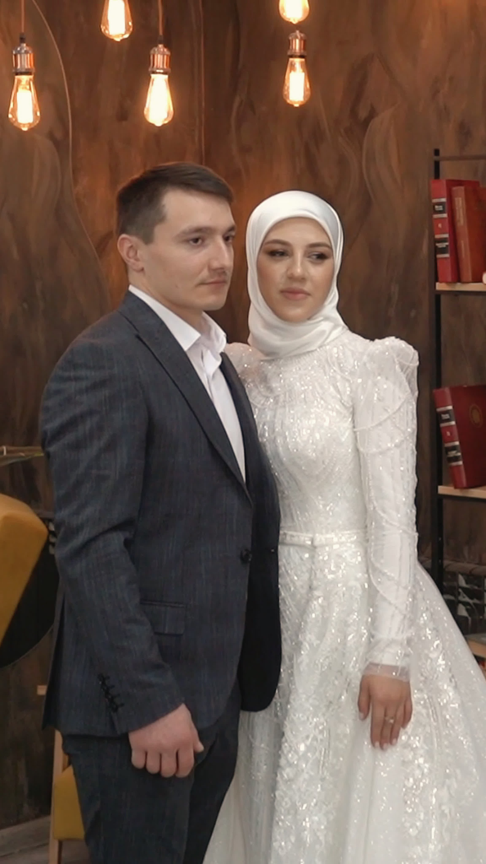 Видеостудия «GOLD» | Свадебная съемка в Дагестане