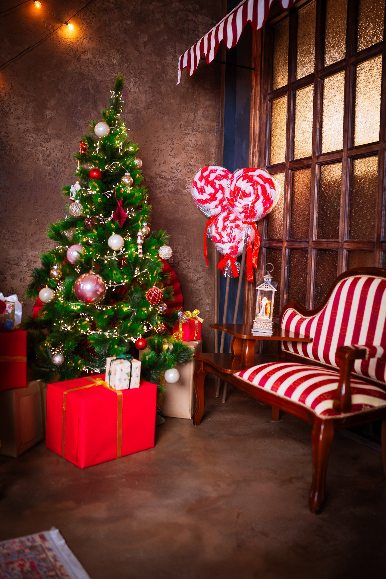 Фотостудия интерьерная в Туле — Давинчи |Davinci