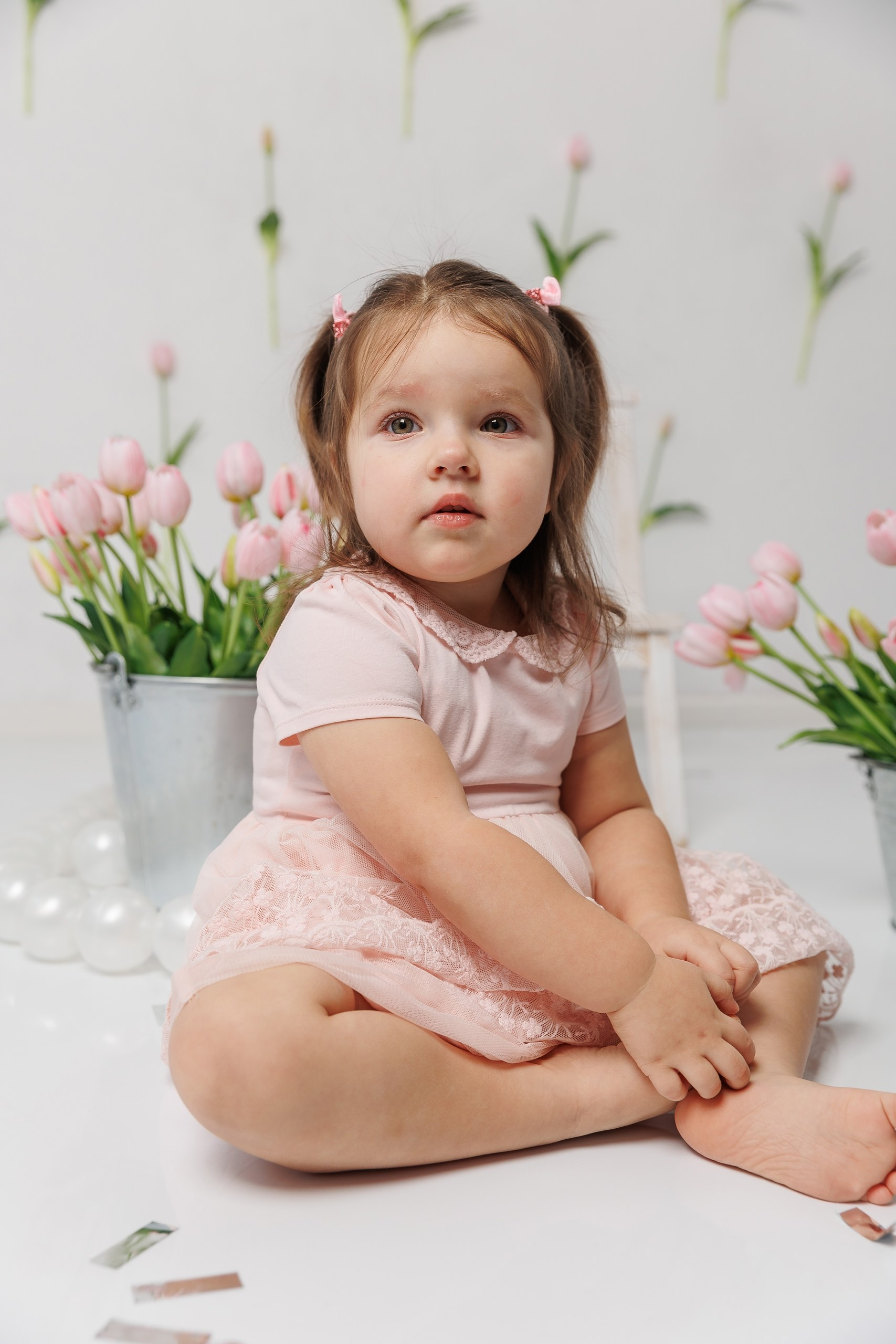 Детский фотодень «ТЮЛЬПАНЧИКИ» 2026. Фотограф Лодейное Поле Екатерина Герасимова в Санкт-Петербурге и Лен. области