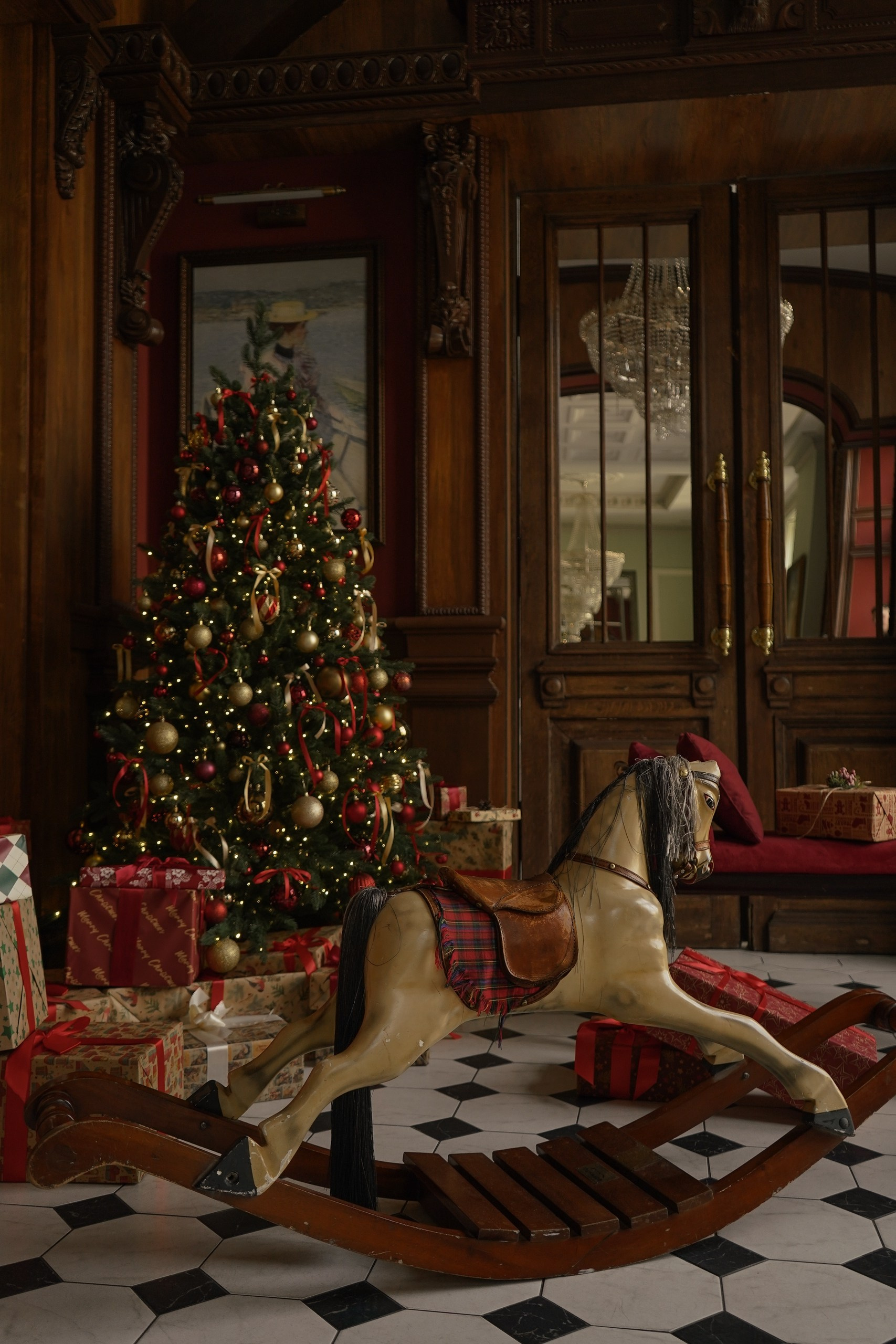 Новогодние фотостудии Петербурга. Свадебный и семейный фотограф в Санкт-Петербурге Катерина Литасова