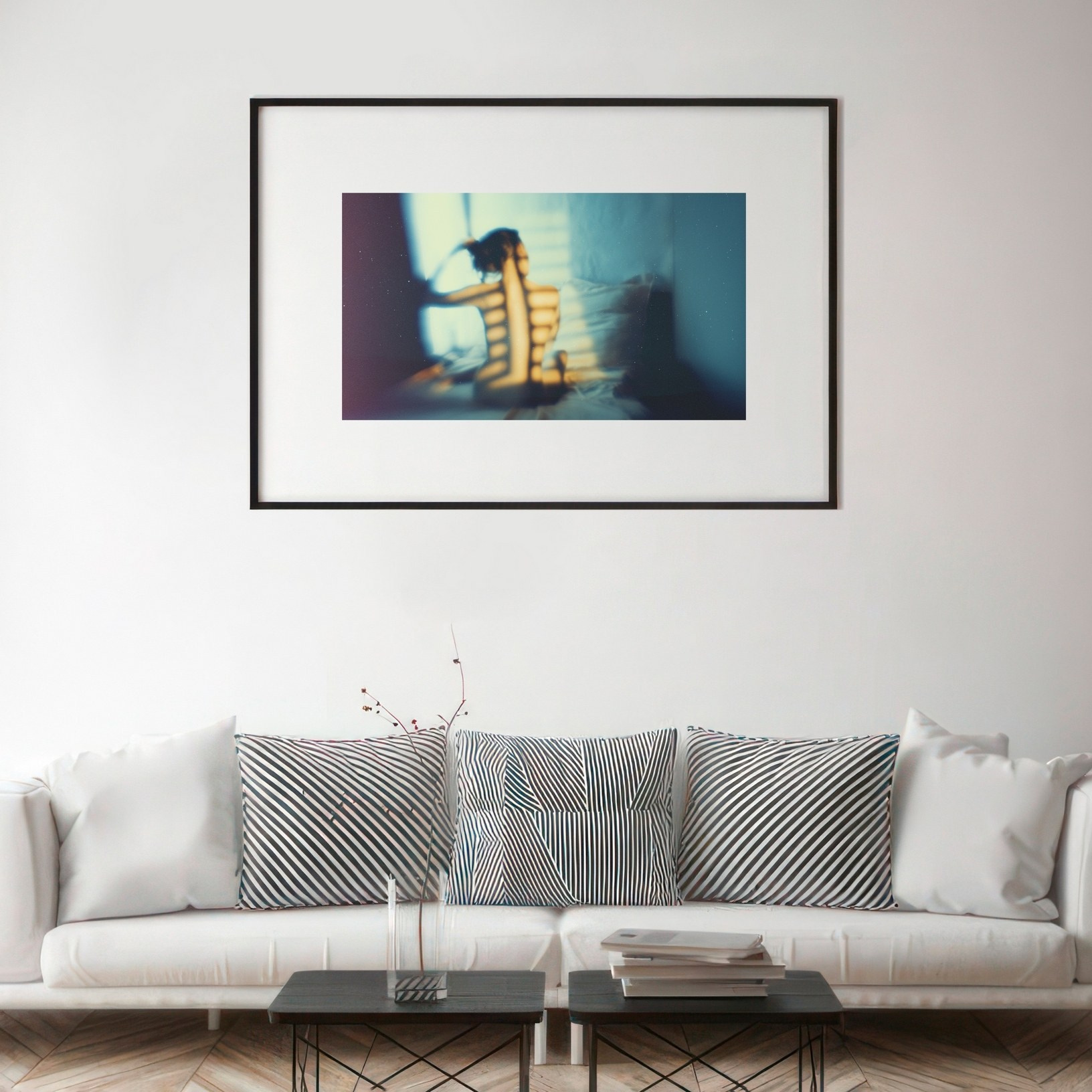 PAST LIVES. Eduard Kopysov — International visual artist