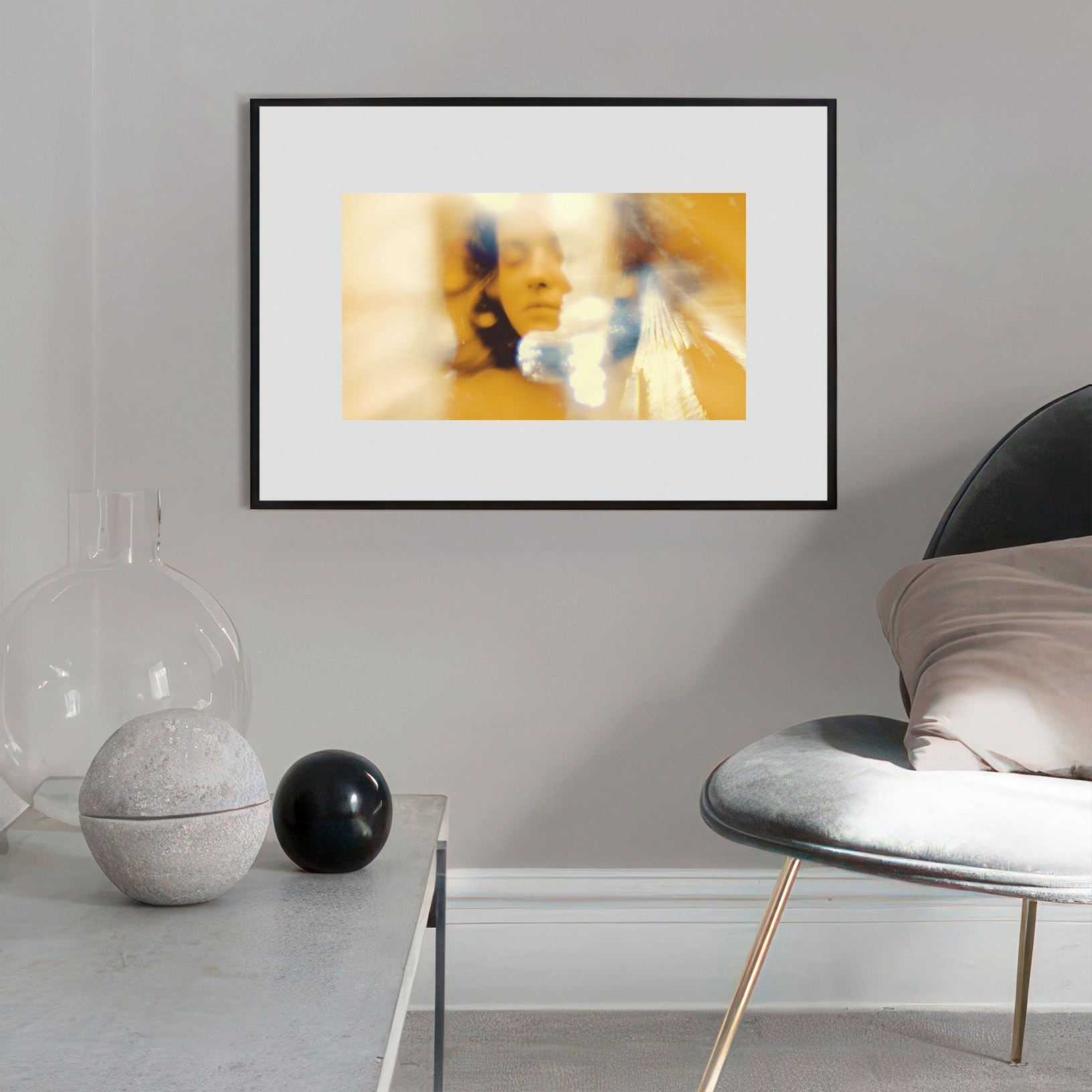 PAST LIVES. Eduard Kopysov — International visual artist