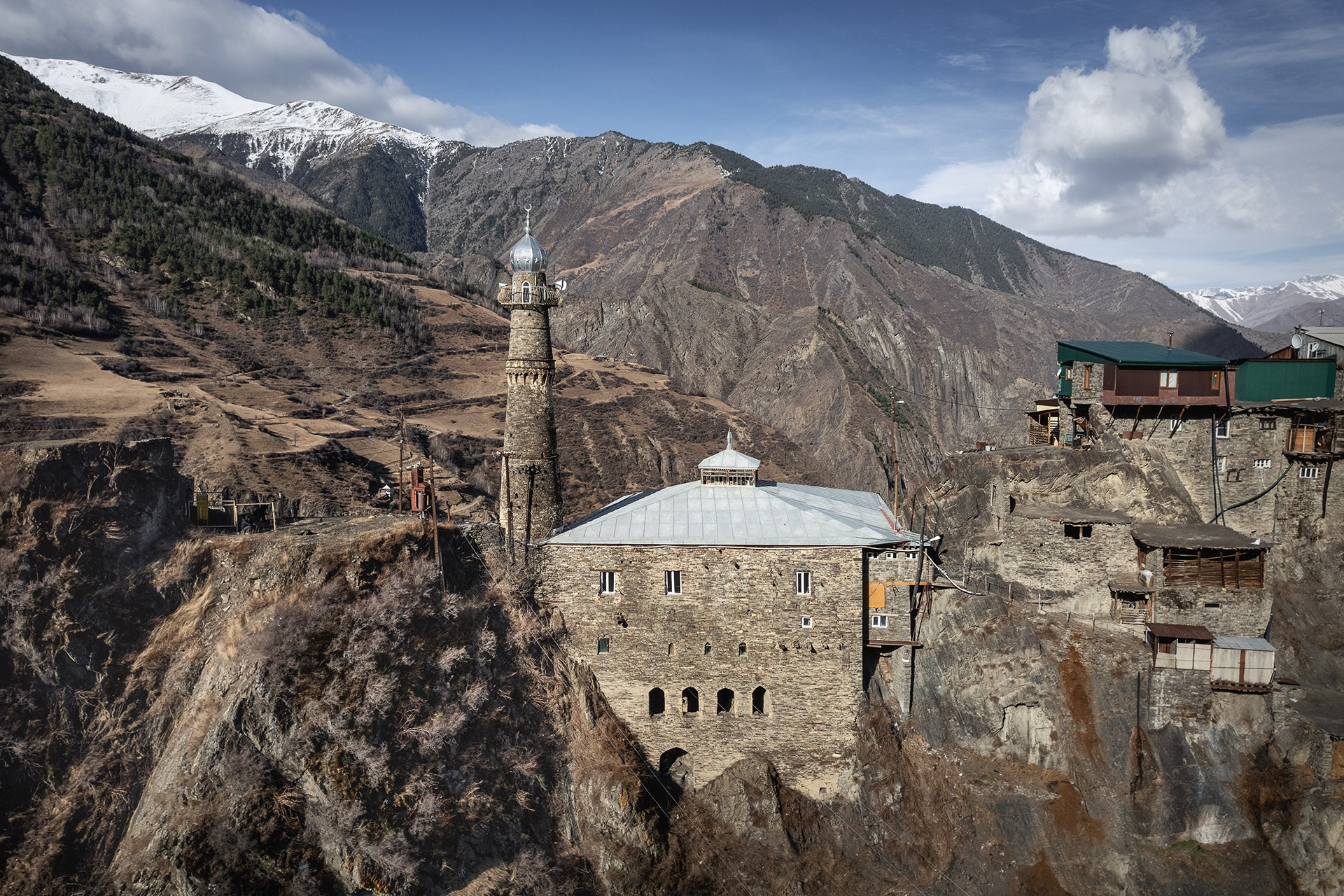 Экспедиция по Цумадинскому району и югу Дагестана 21.03.26 — 29.03.26. Дмитрий Купрацевич профессиональный пейзажный и travel-фотограф