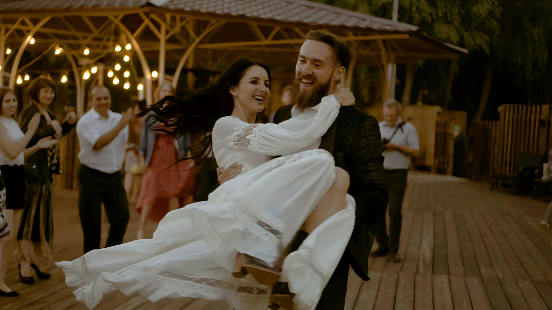 CINEMATICA | Свадебное видео