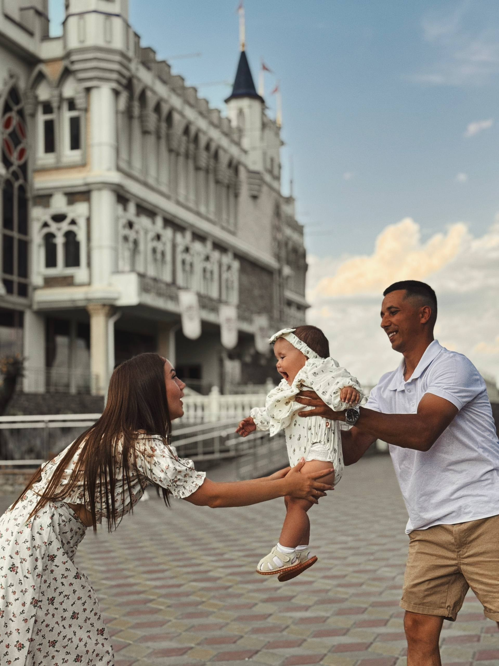 Мобильный фотограф в Кургане | Дарья Брусницина