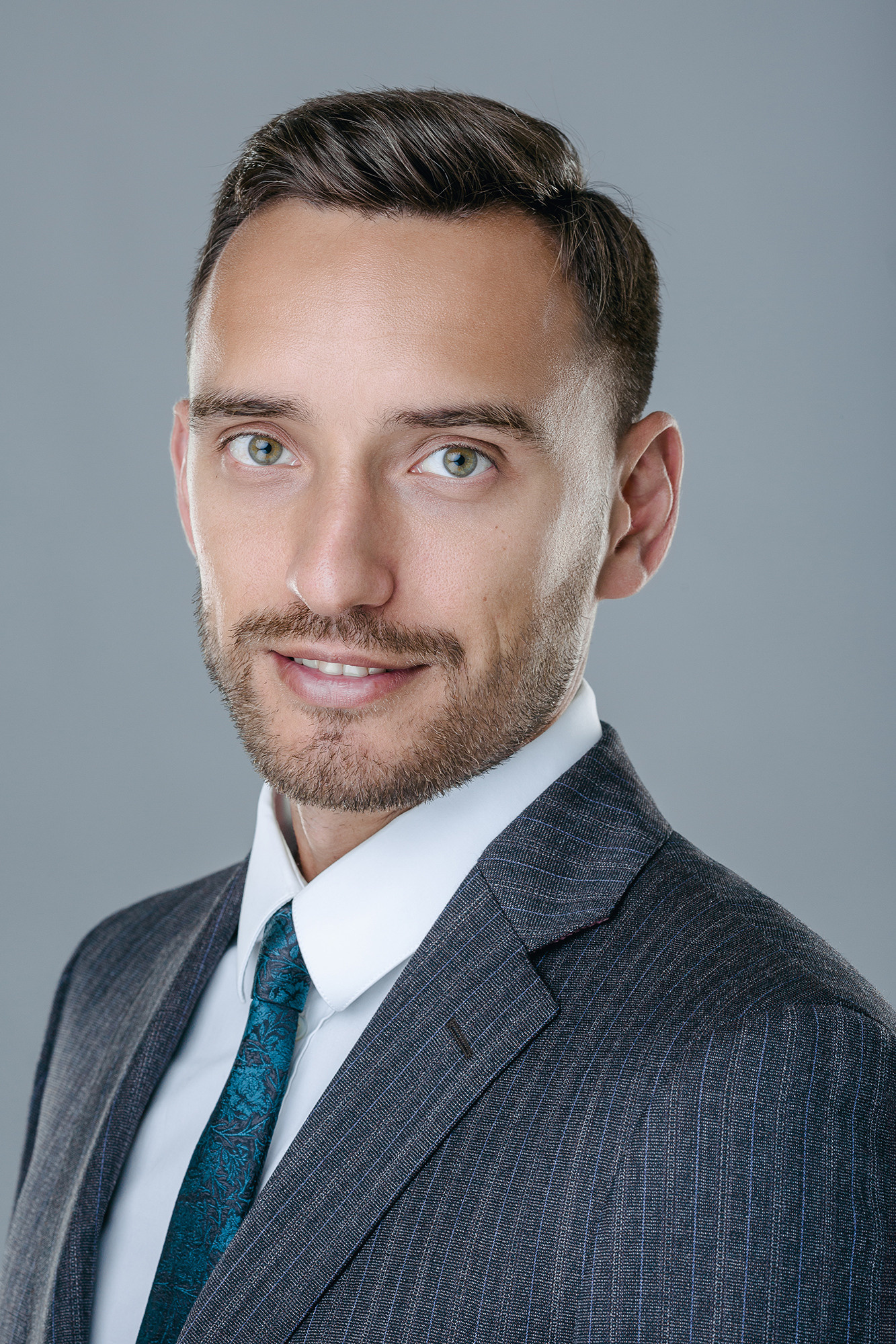 Photoshoot for Moscow Bank