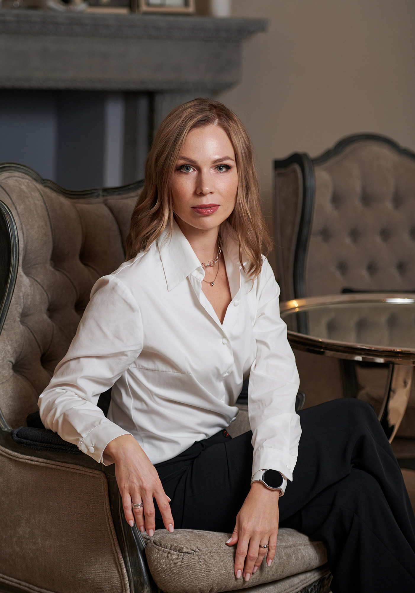 Business portrait photo session Moscow. Advertising, fashion photographer Dima Cube Moscow, Europe