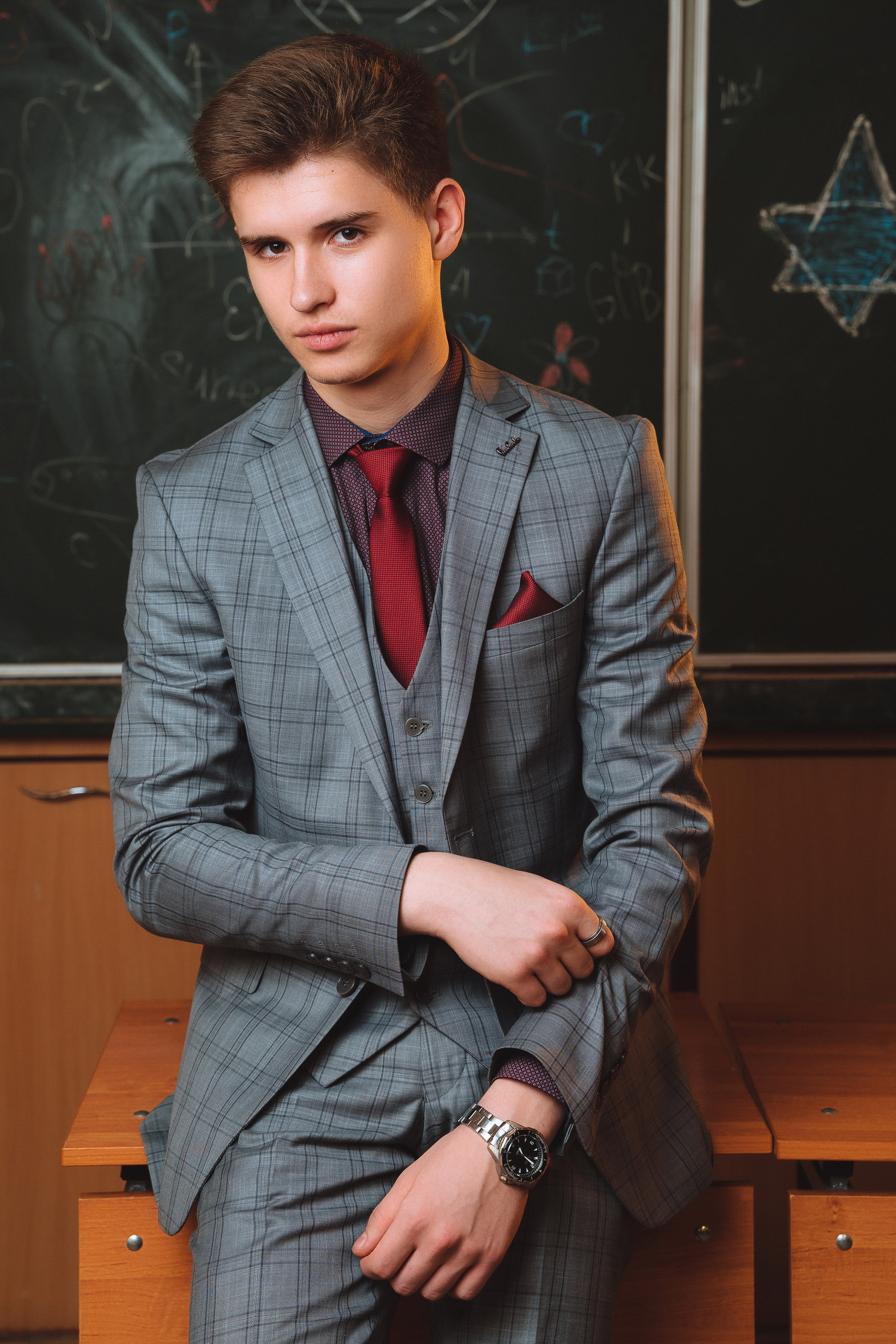 Выпускные альбомы в Крыму