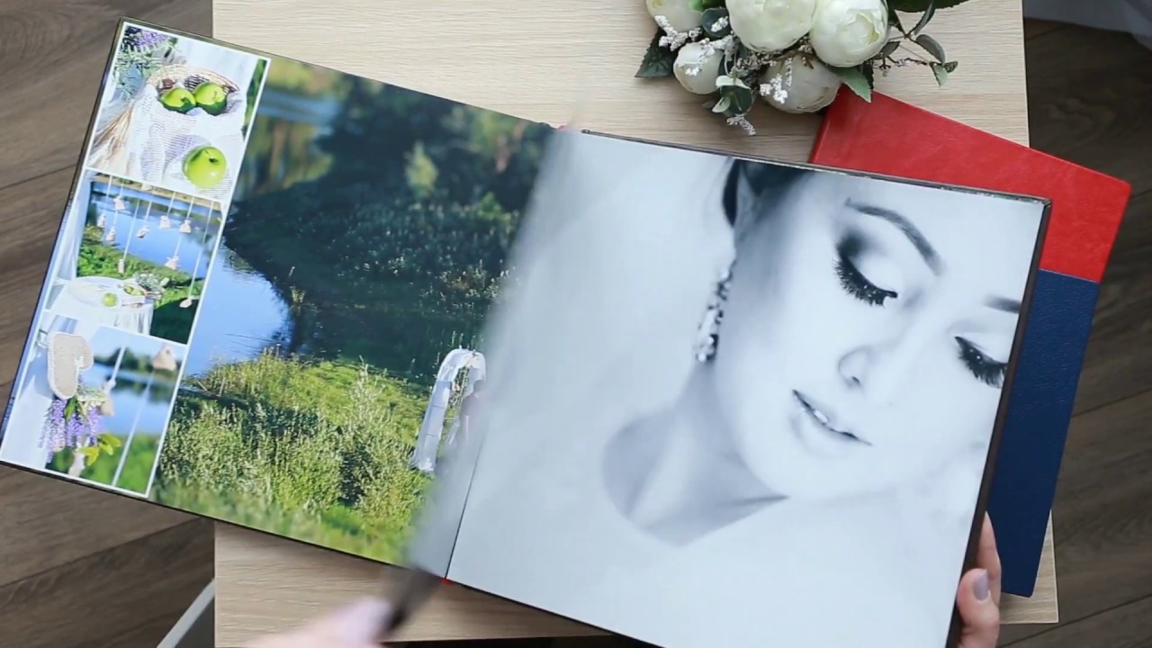 Заказать Фотокниги любых размеров в Уральске. Фотограф в Уральске Александр Хохлачёв | HOHLACHEV.COM