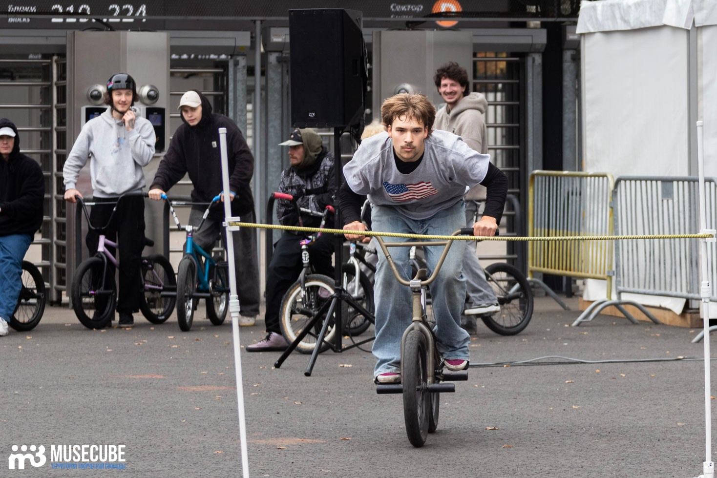 Уличный драйв. Концертный фотограф