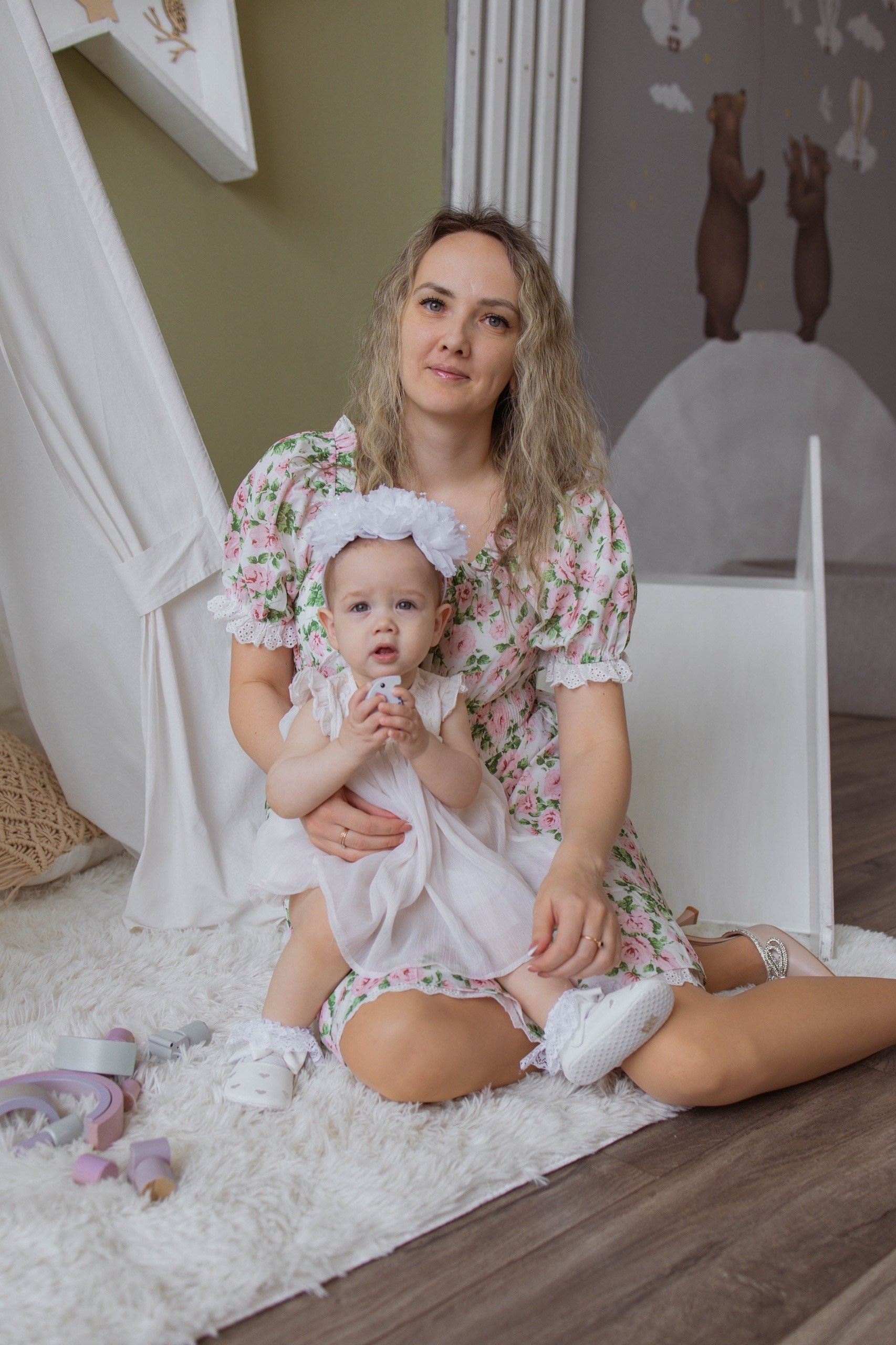 Влада Семёнова — семейный и индивидуальный фотограф