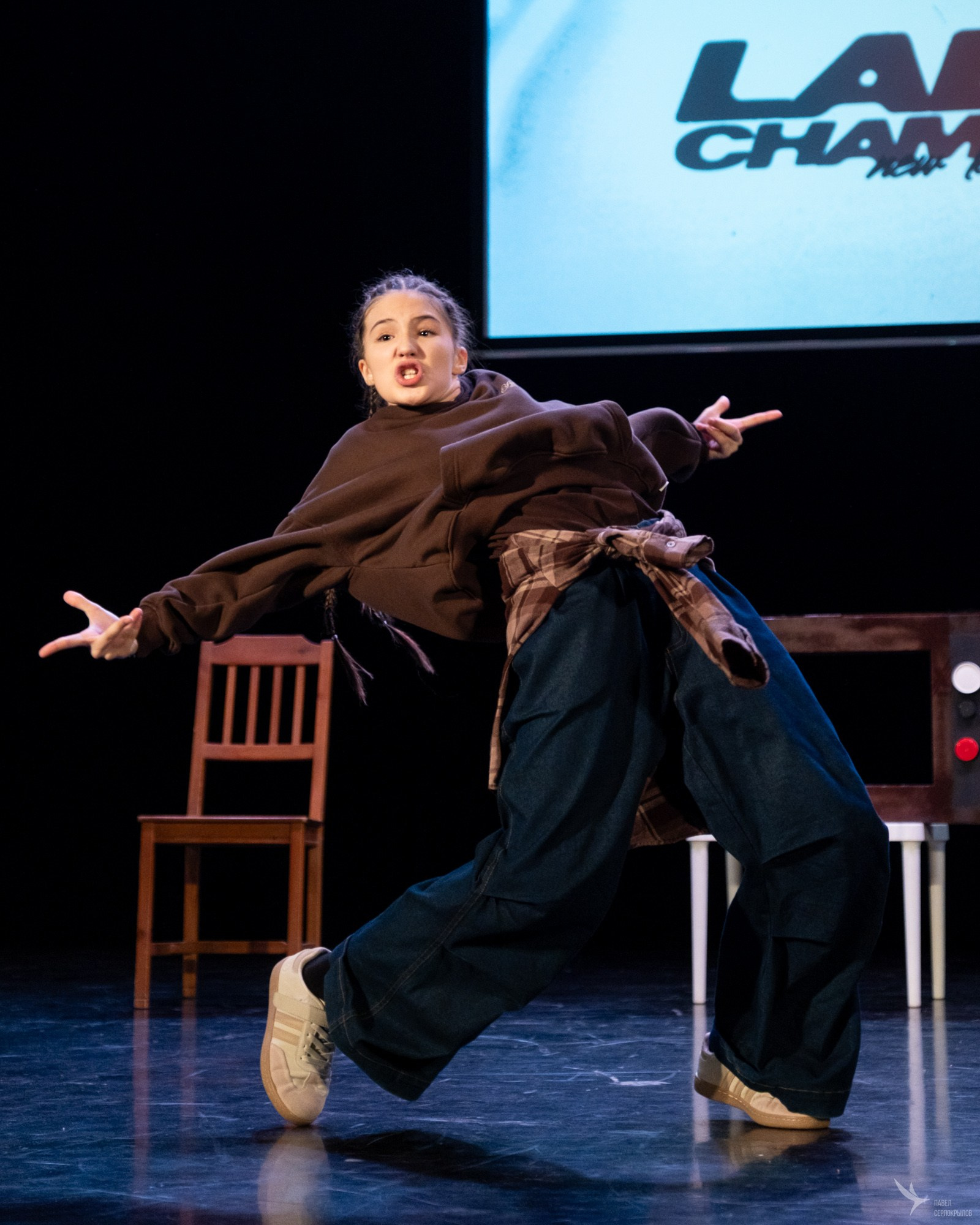 LAB CHAMP. Репортажный фотограф в Казани Павел Серпокрылов