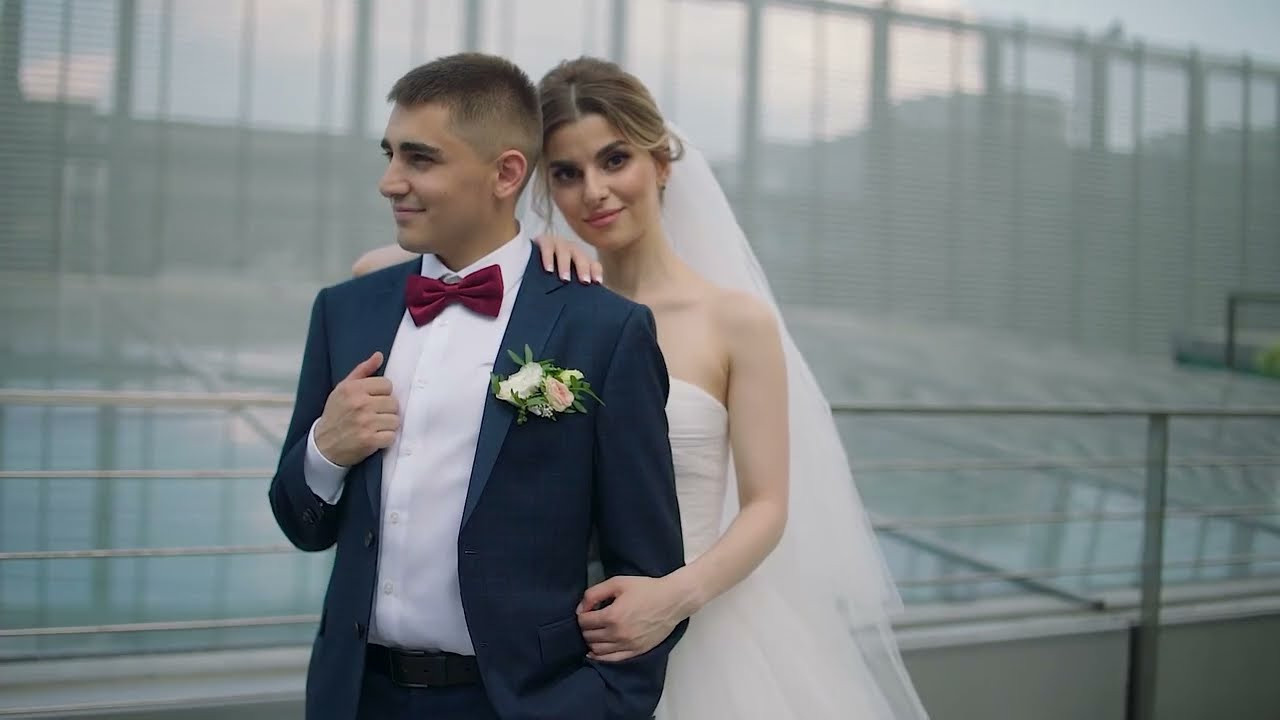 Свадебный видеооператор Владимир Таирян. Портретный и свадебный фотограф Алла Карени Москва