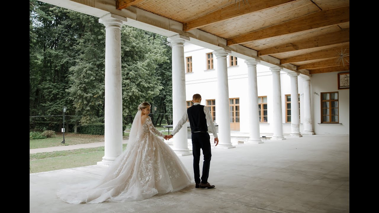 Свадебный видеооператор Владимир Таирян. Портретный и свадебный фотограф Алла Карени Москва