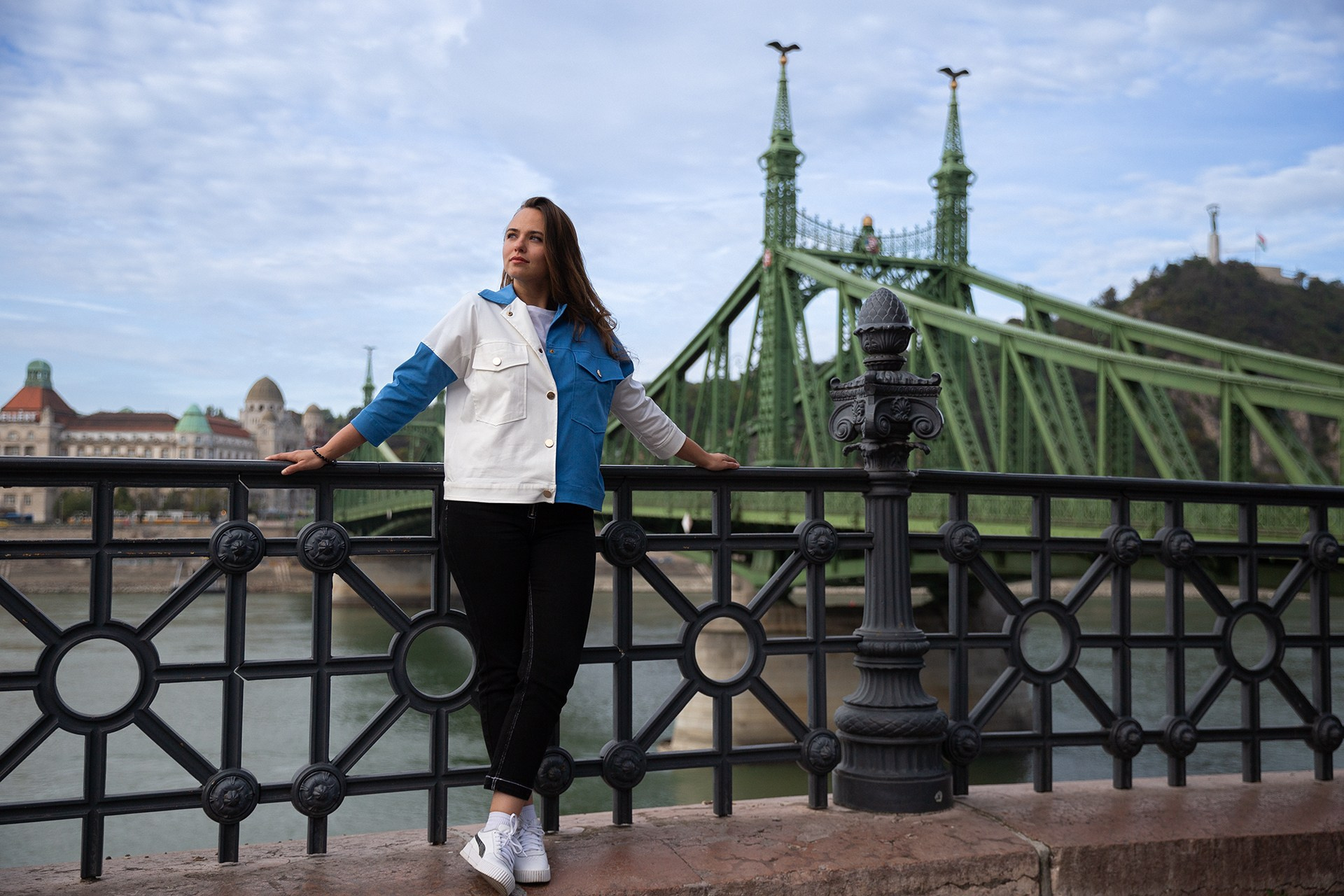 The best routes for photoshoots in Budapest. Photographer in Budapest — Yura Knyazev