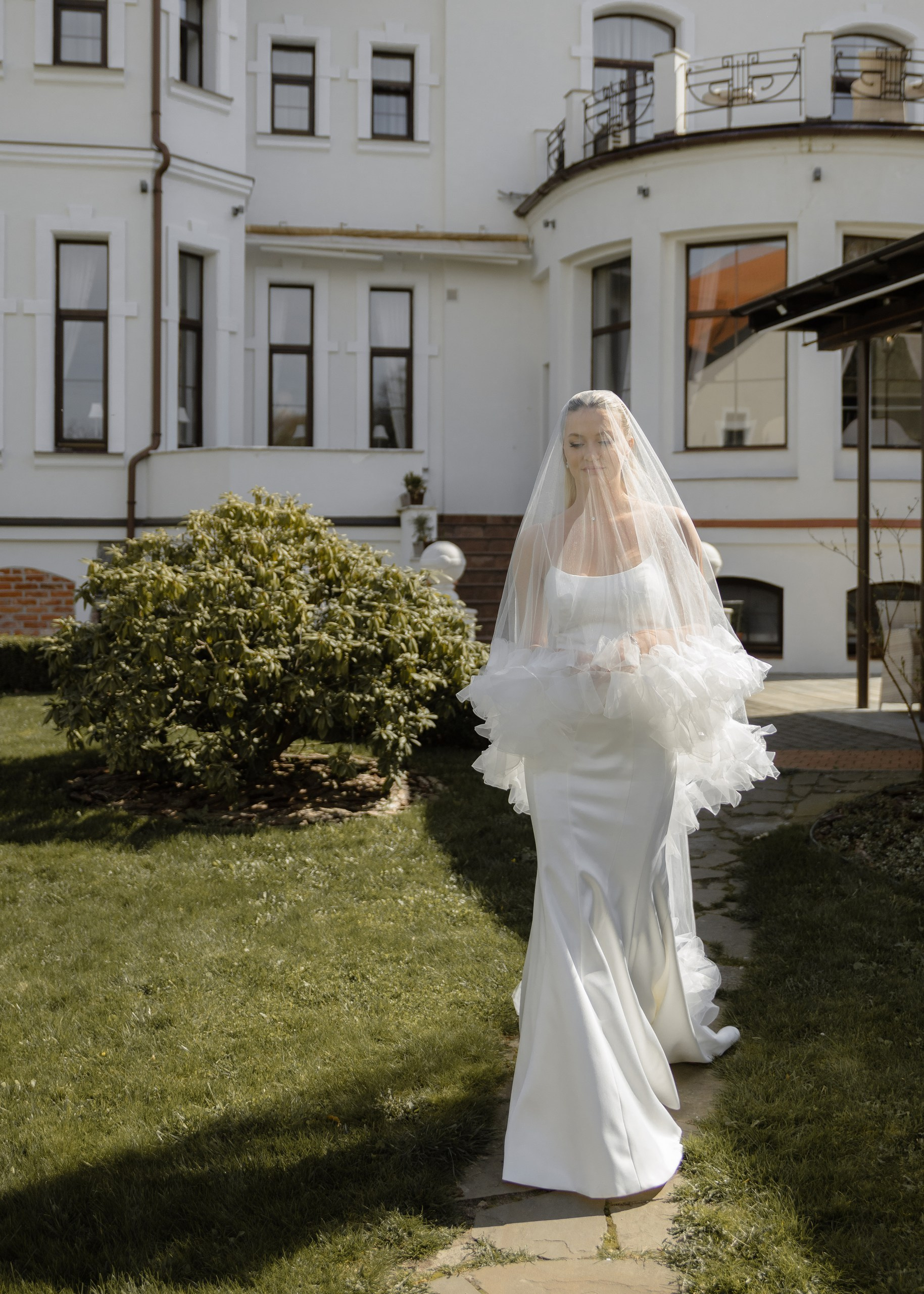 Свадебный фотограф в Калининграде Кристина Воскобойникова