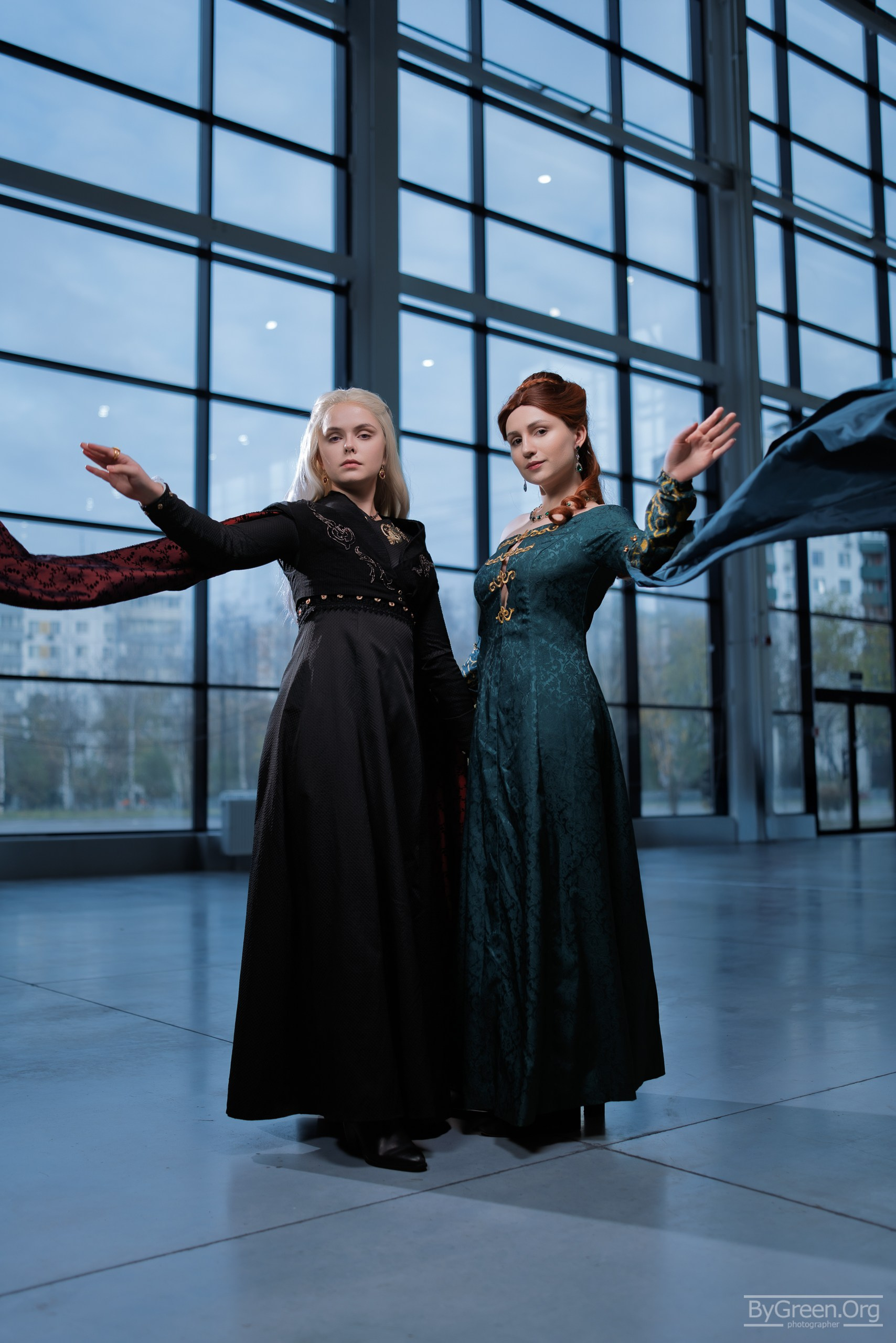 Хиноде 2025. ByGreenOrg и красивые фотографии