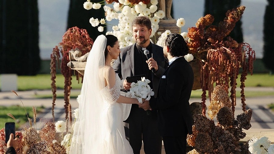 Свадьбы. 35 ММ