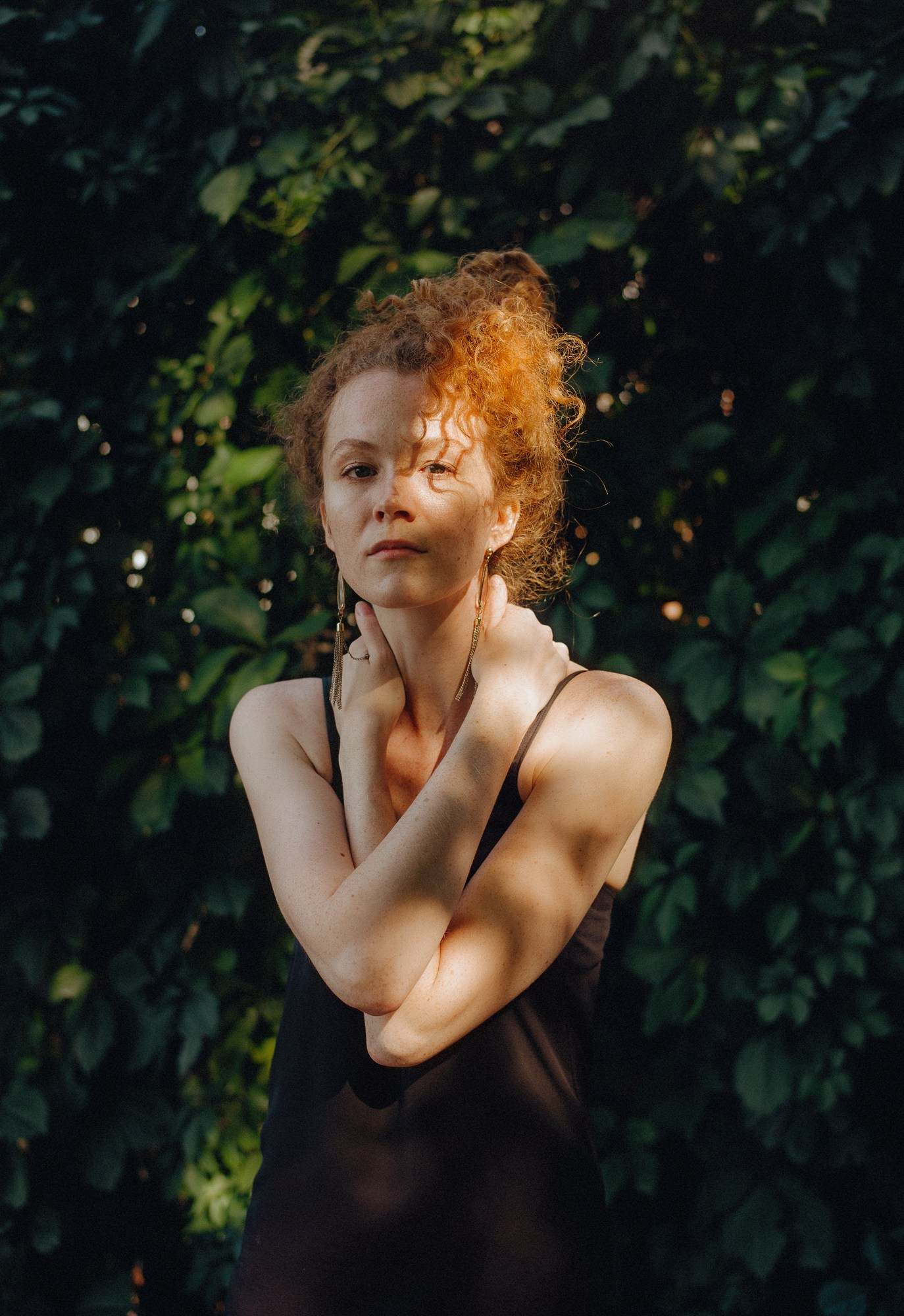 УСЛУГИ. Visual artist Daniil Kontorovich