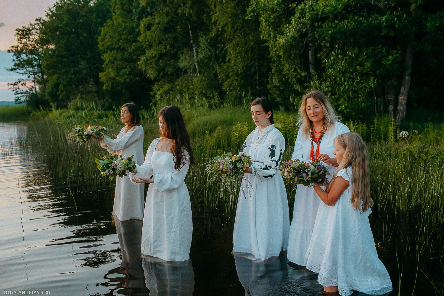 Иван Купала. Семейный, портретный и свадебный фотограф в Санкт-Петербурге и Москве