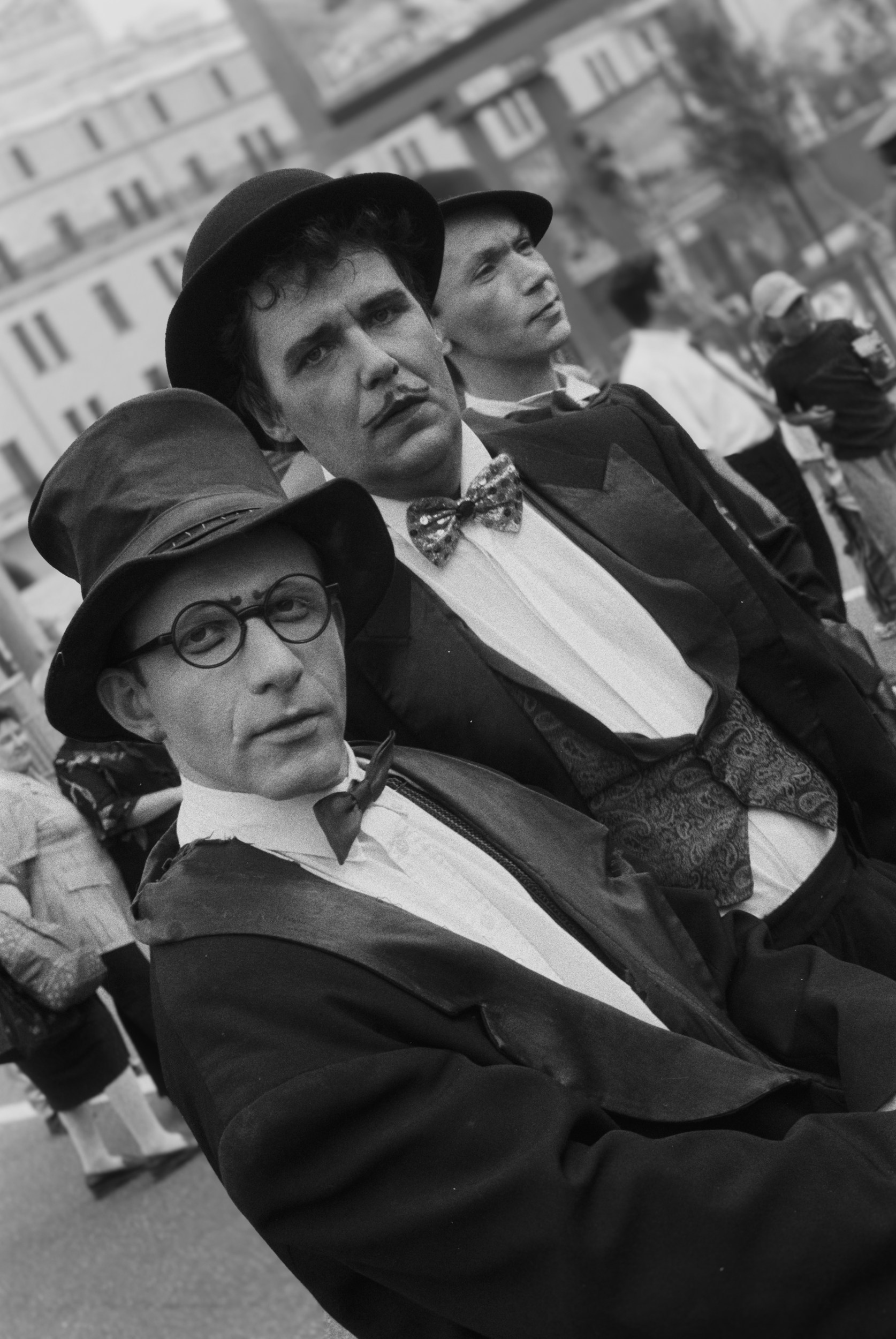 Художественная фотография. День Города 2000. Фотограф — Якушин Роман. Художественный фотограф из Москвы Роман Якушин | Авторская арт-фотография