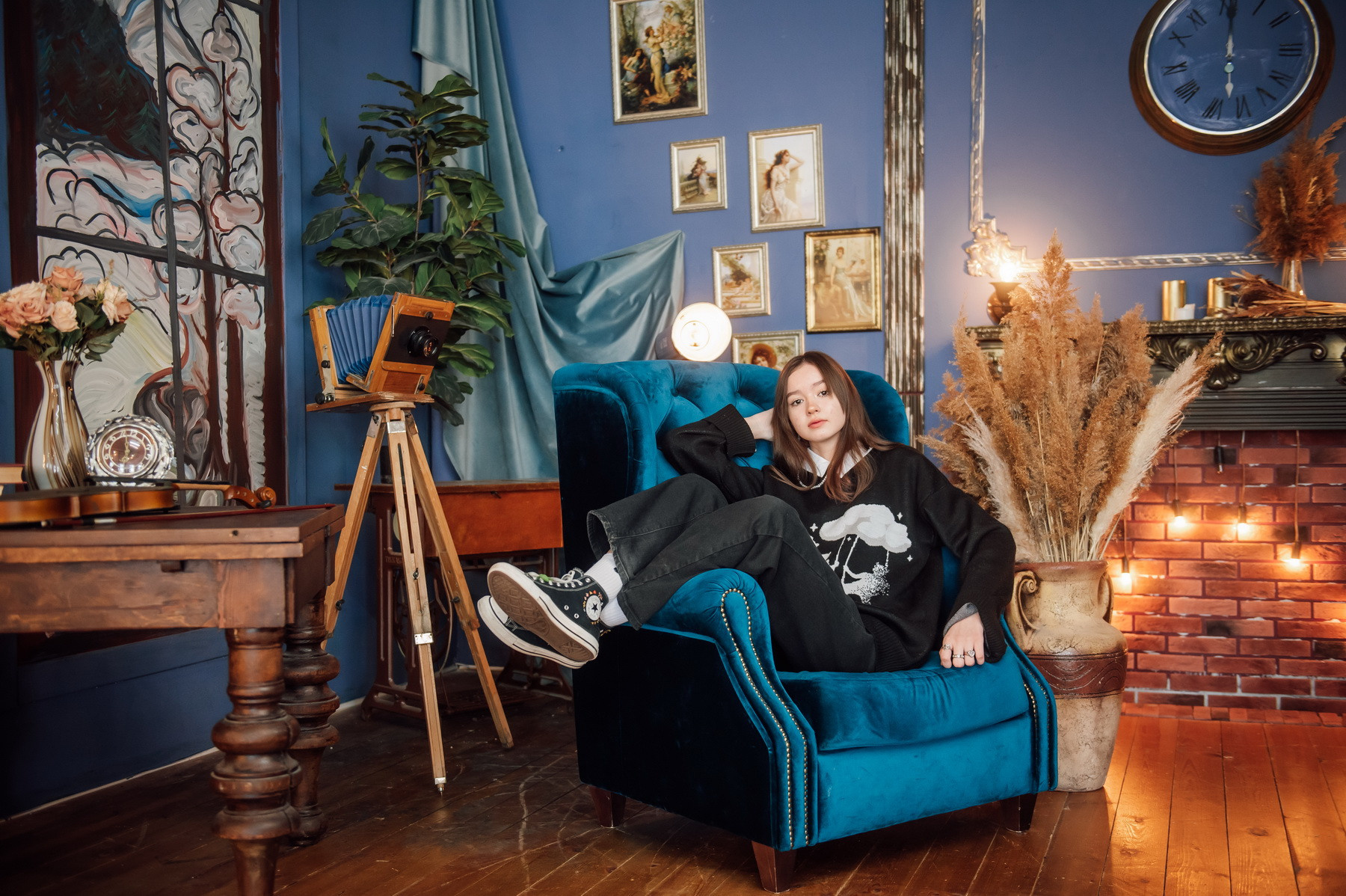 Старшие классы. Выпускные альбомы в Казани и Татарстане — Студия Azamat