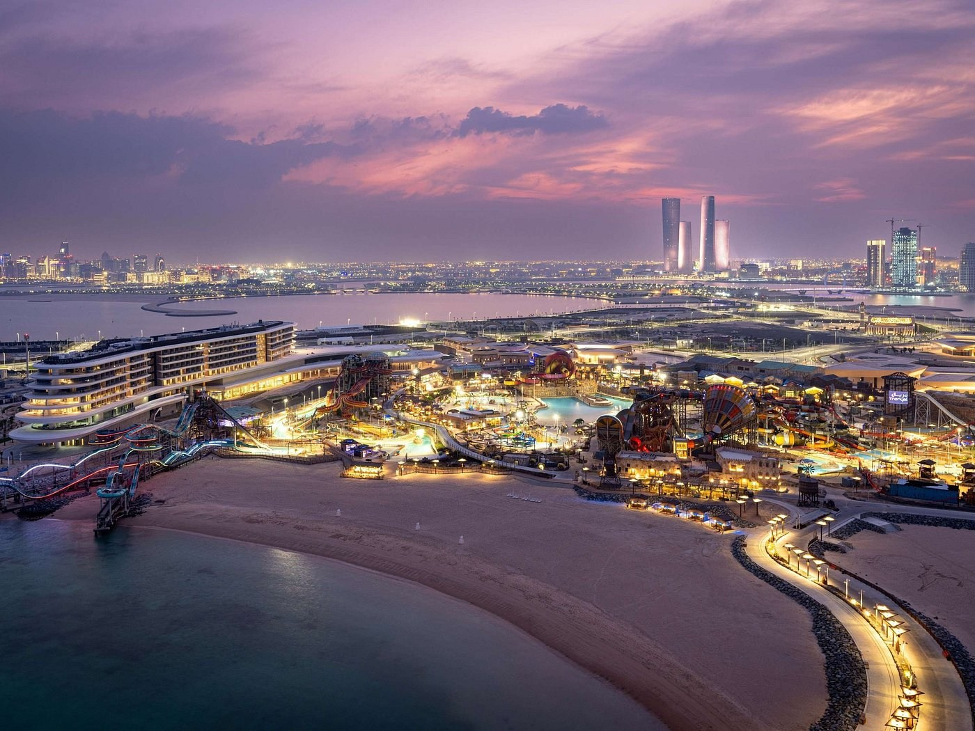 Rixos Premium Qetaifan Island North. Fashion Photographer