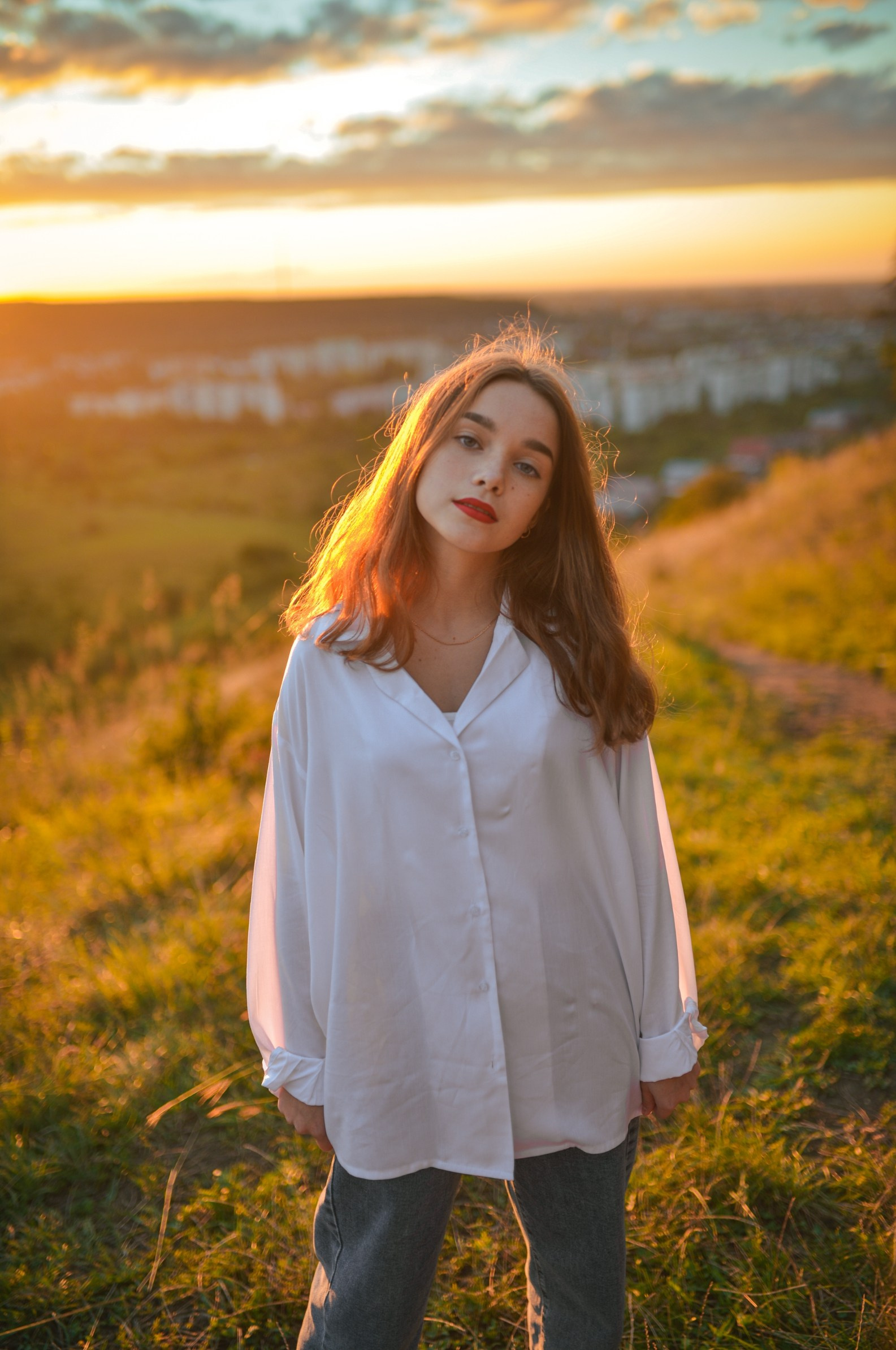 Диана. Фотограф Олег Саркисов в Краснодаре